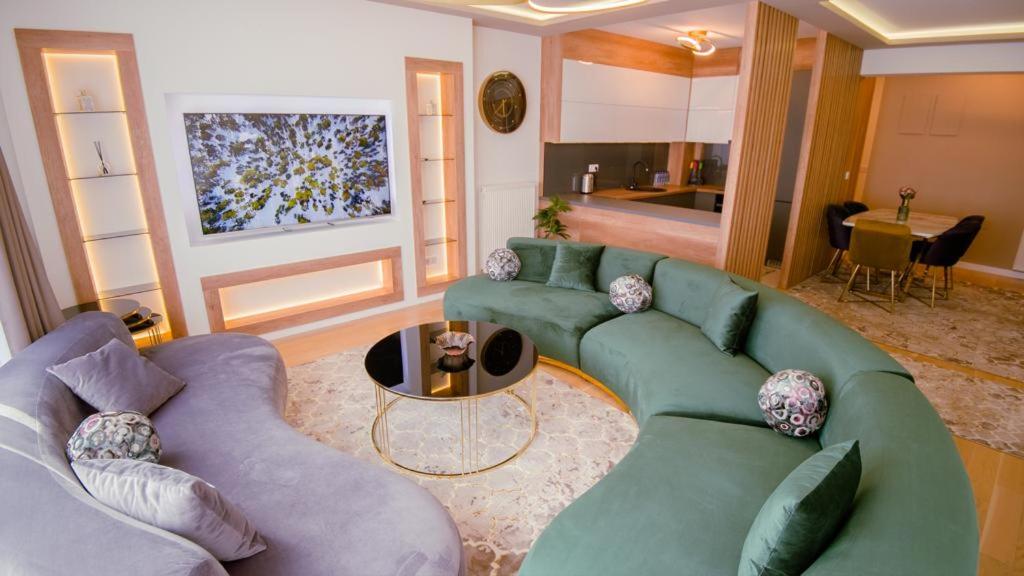 Green Ilidza Apartment
