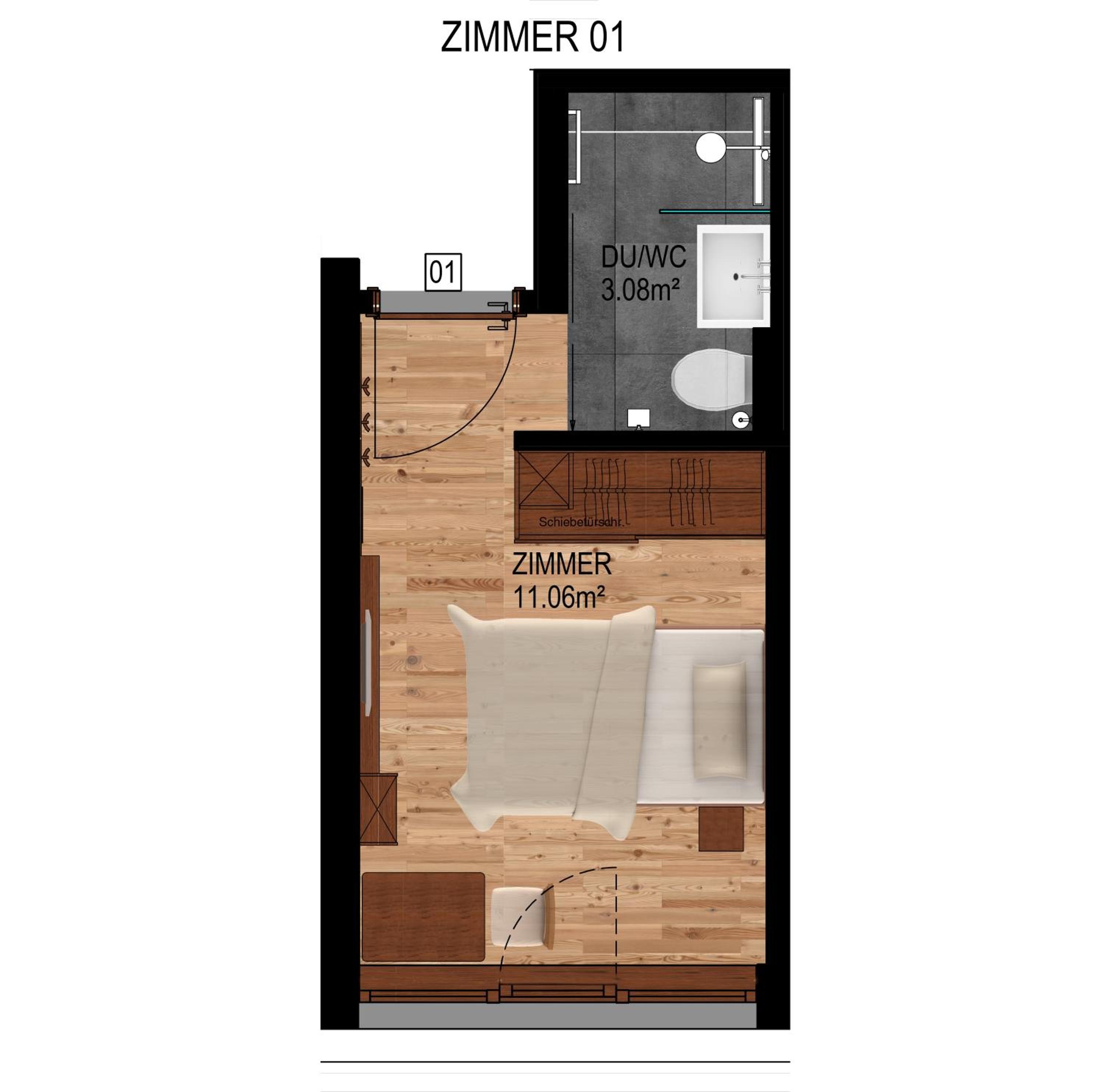 Gletscherblick B&B