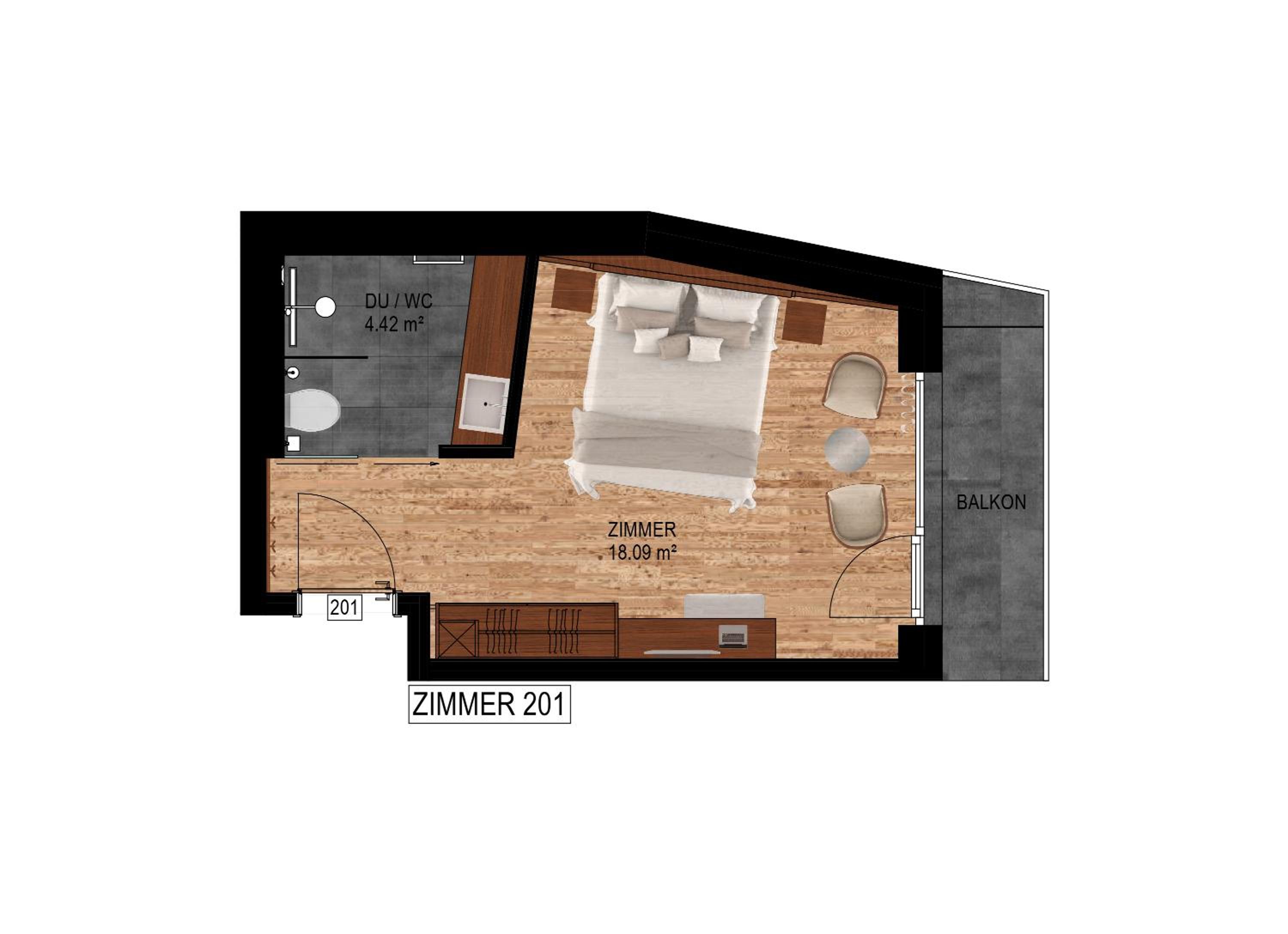Gletscherblick B&B