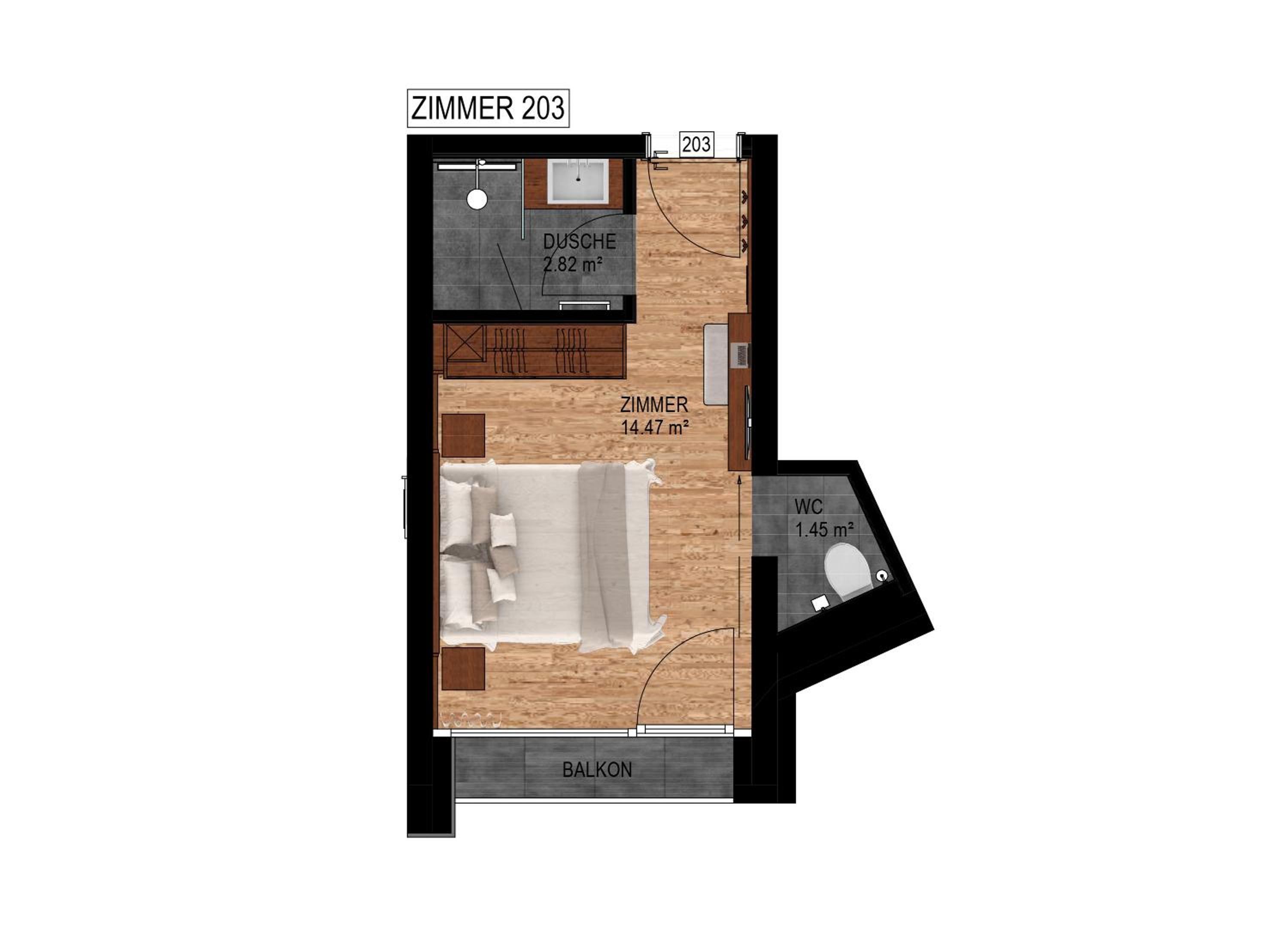 Gletscherblick B&B