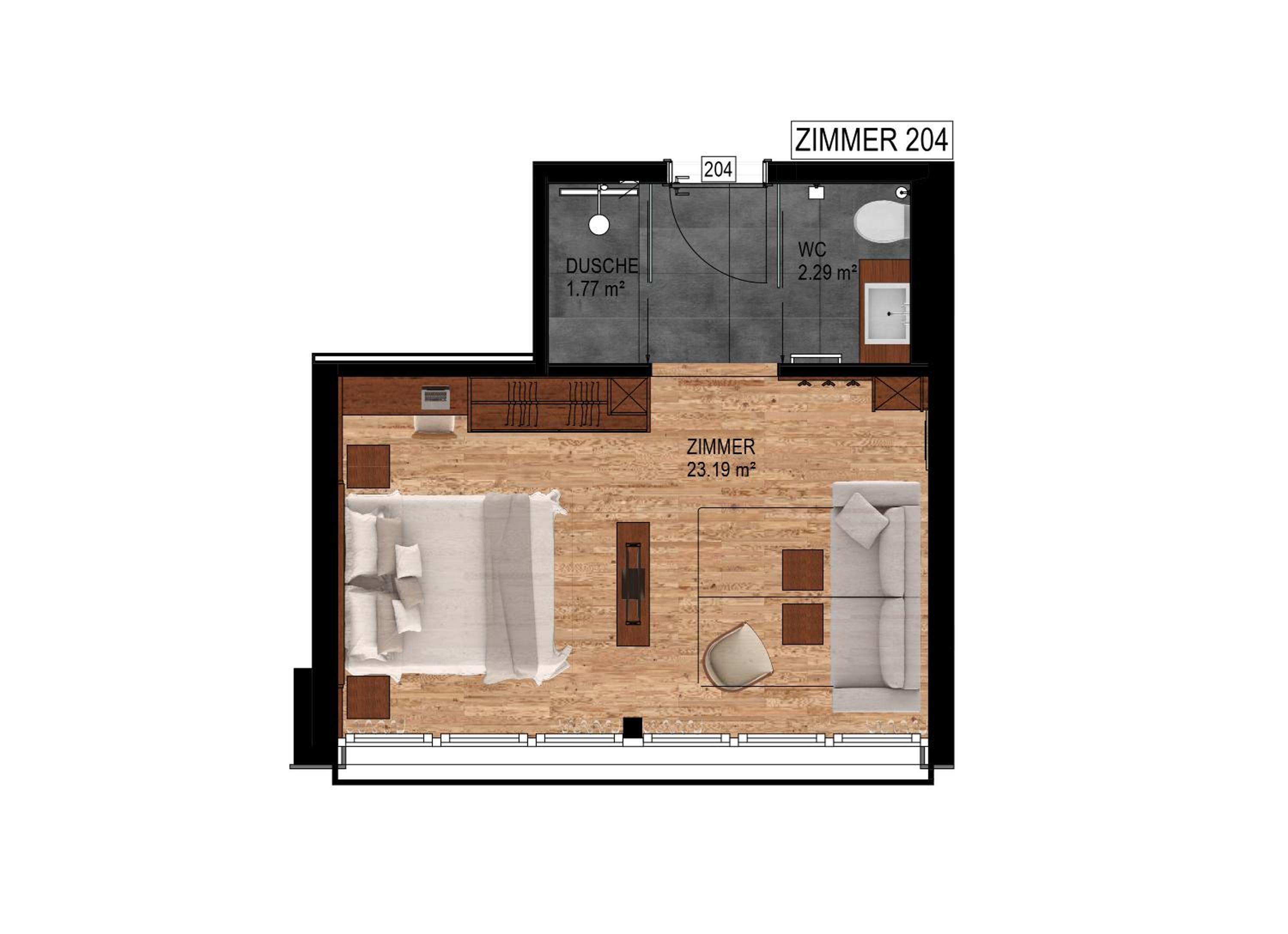 Gletscherblick B&B
