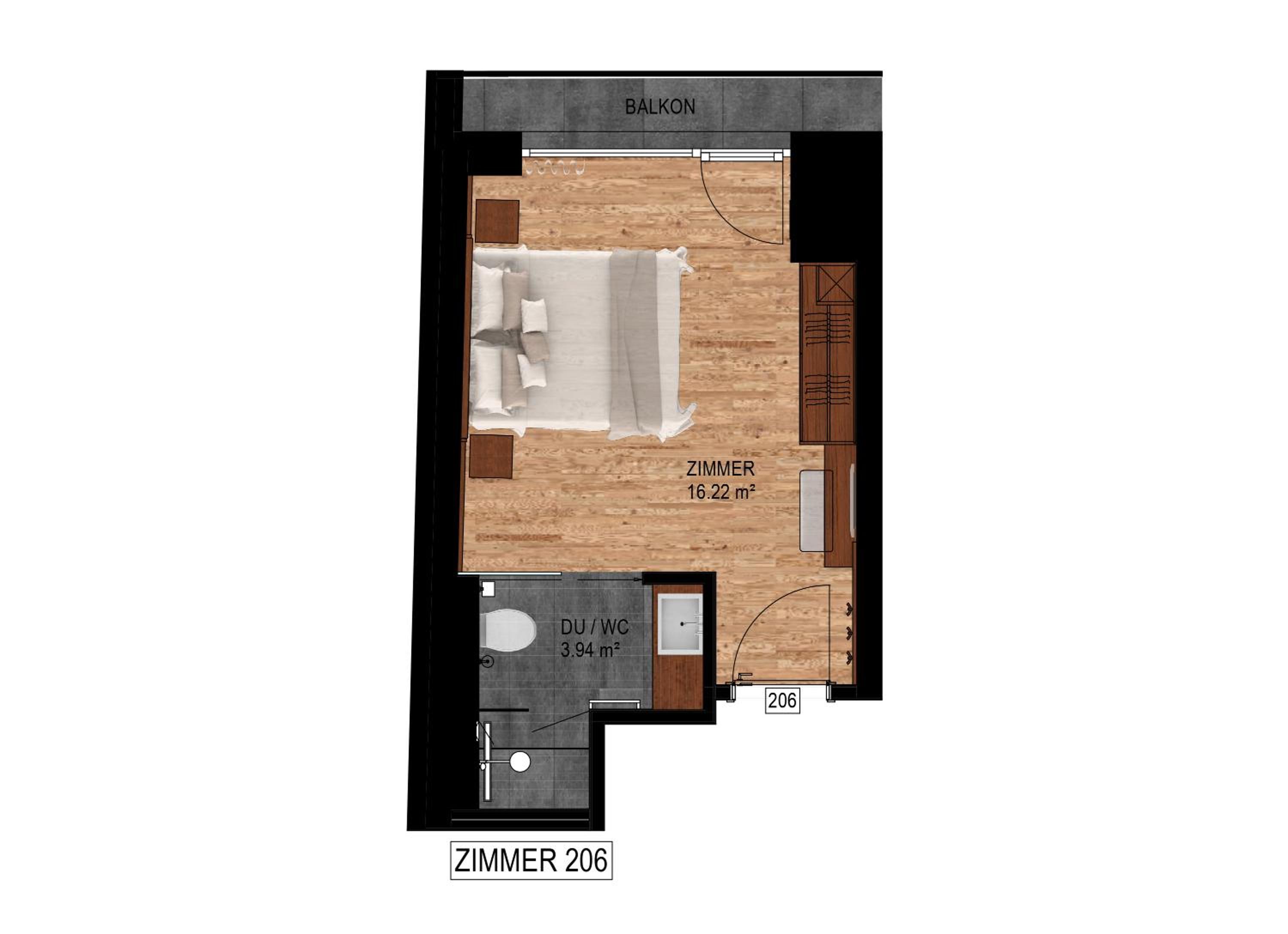 Gletscherblick B&B