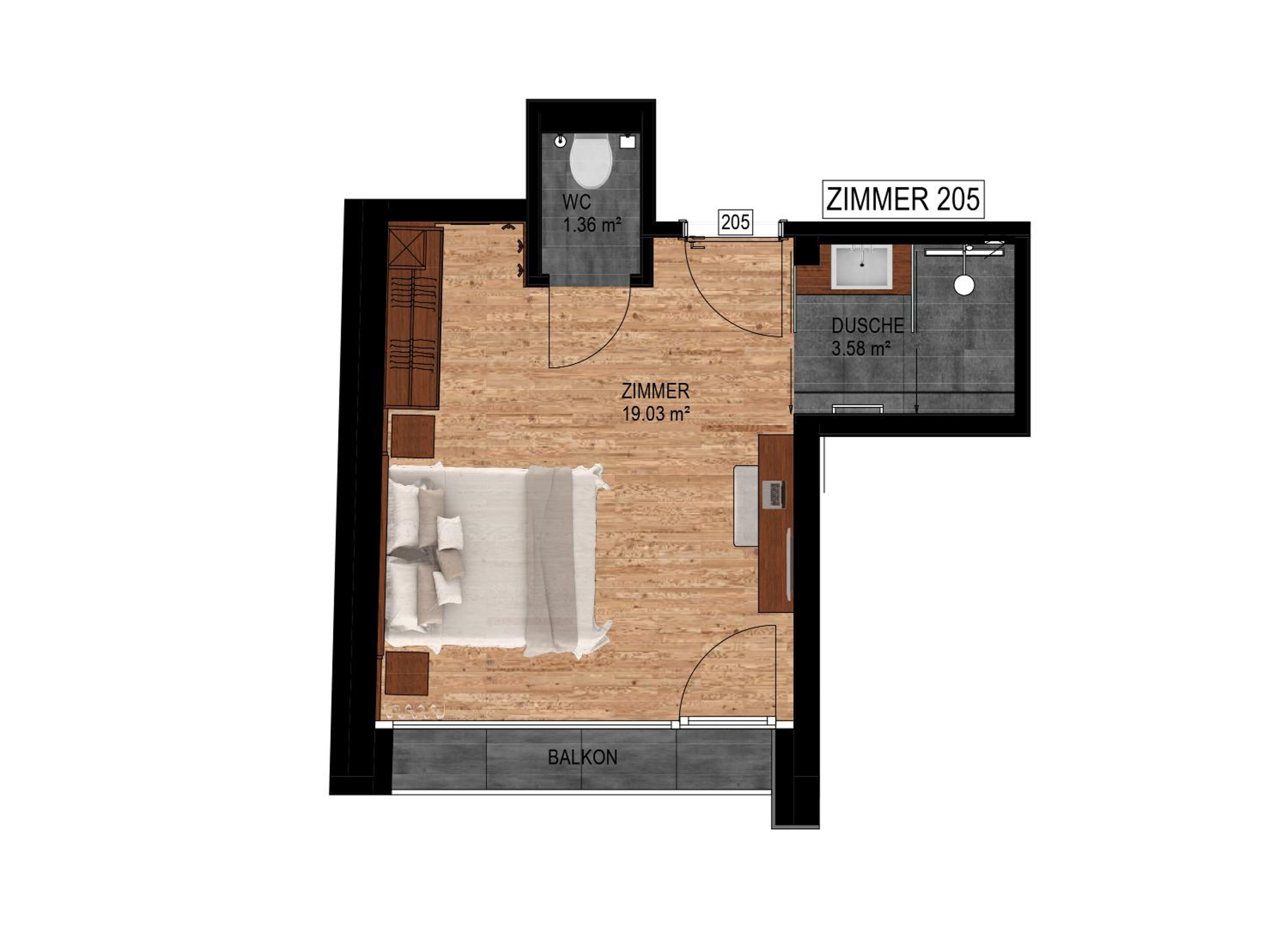 Gletscherblick B&B