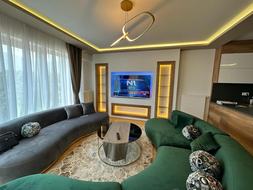 Green Ilidza Apartment