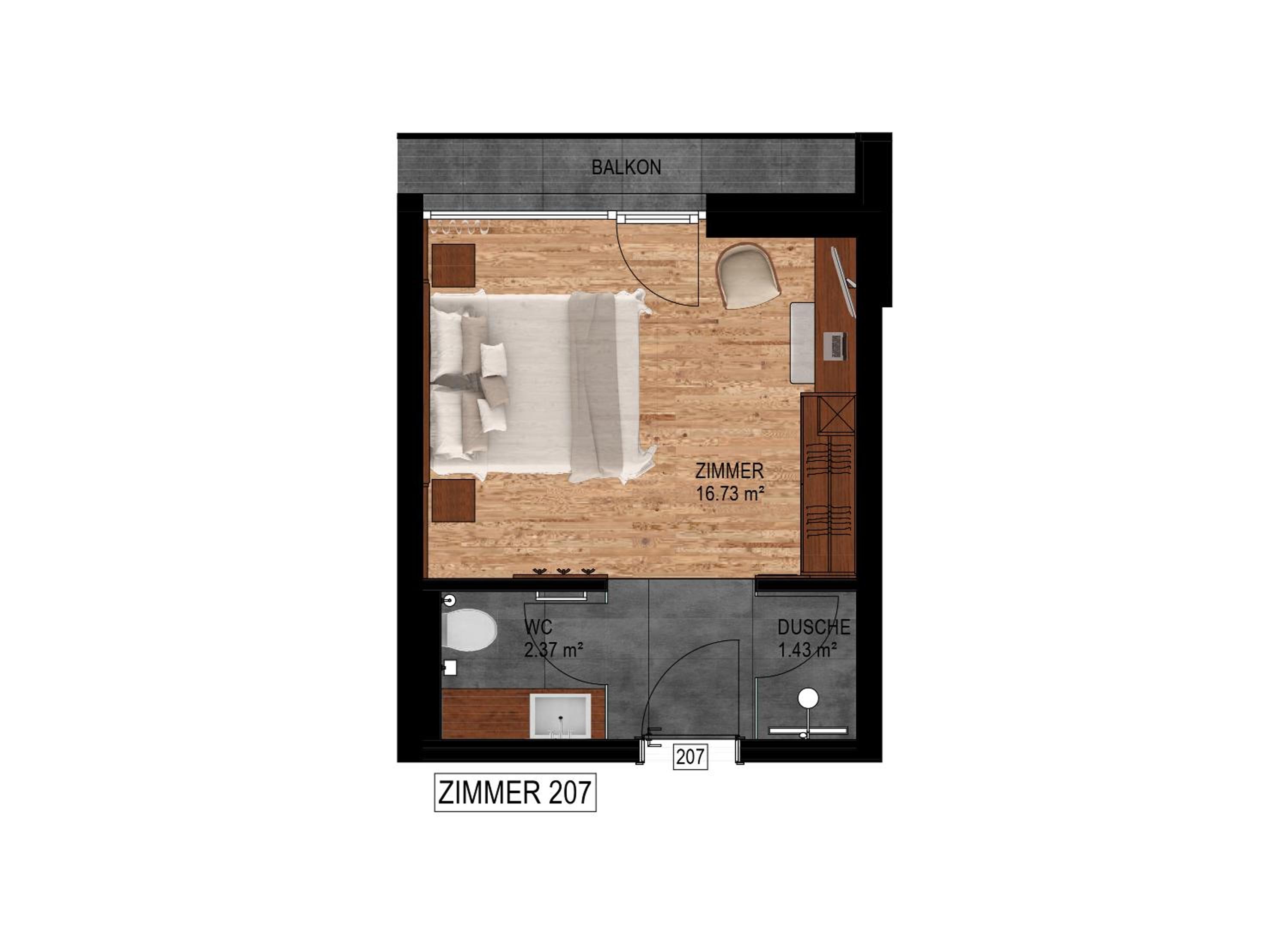 Gletscherblick B&B