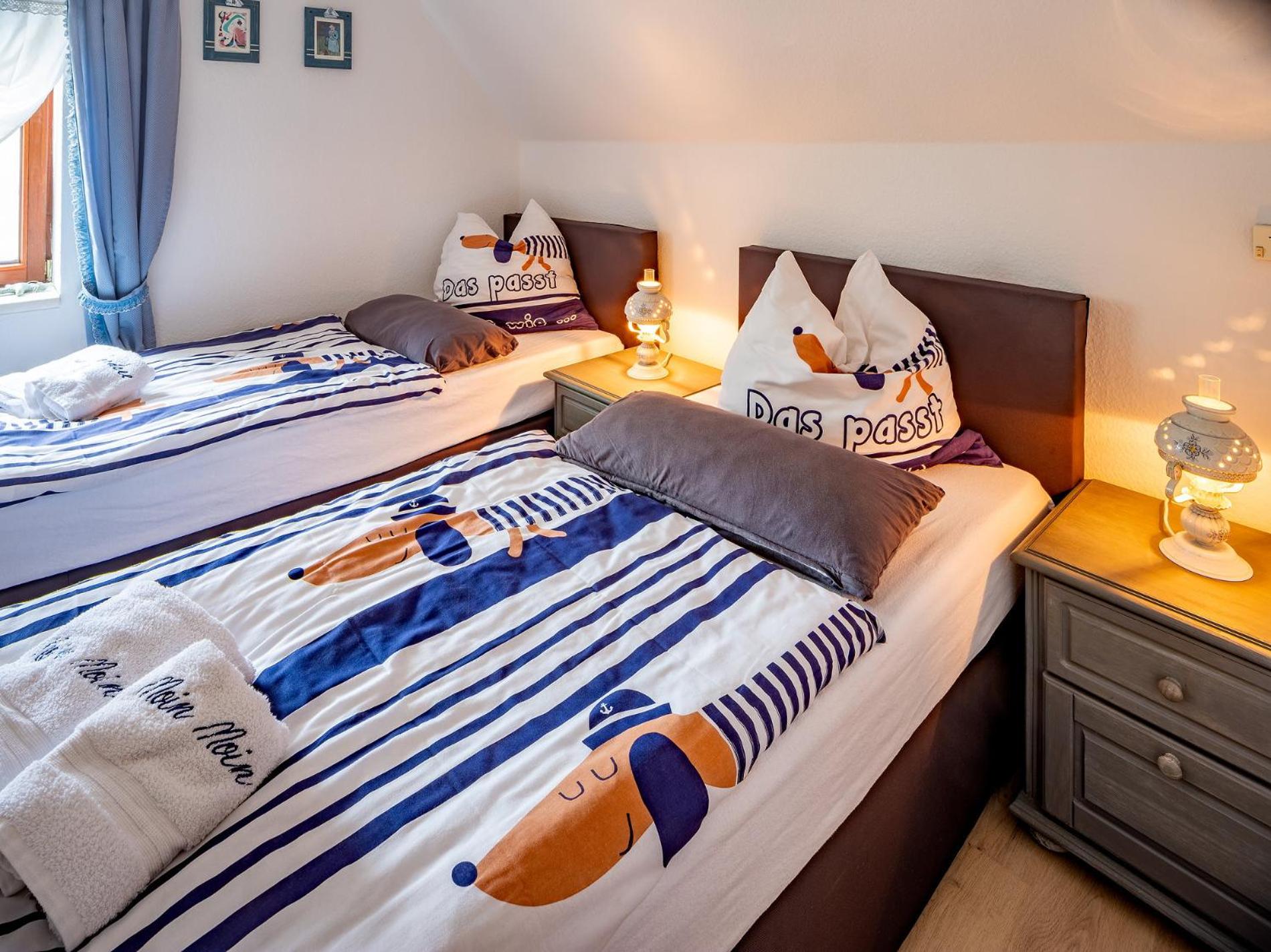 Ferienwohnung Sauer