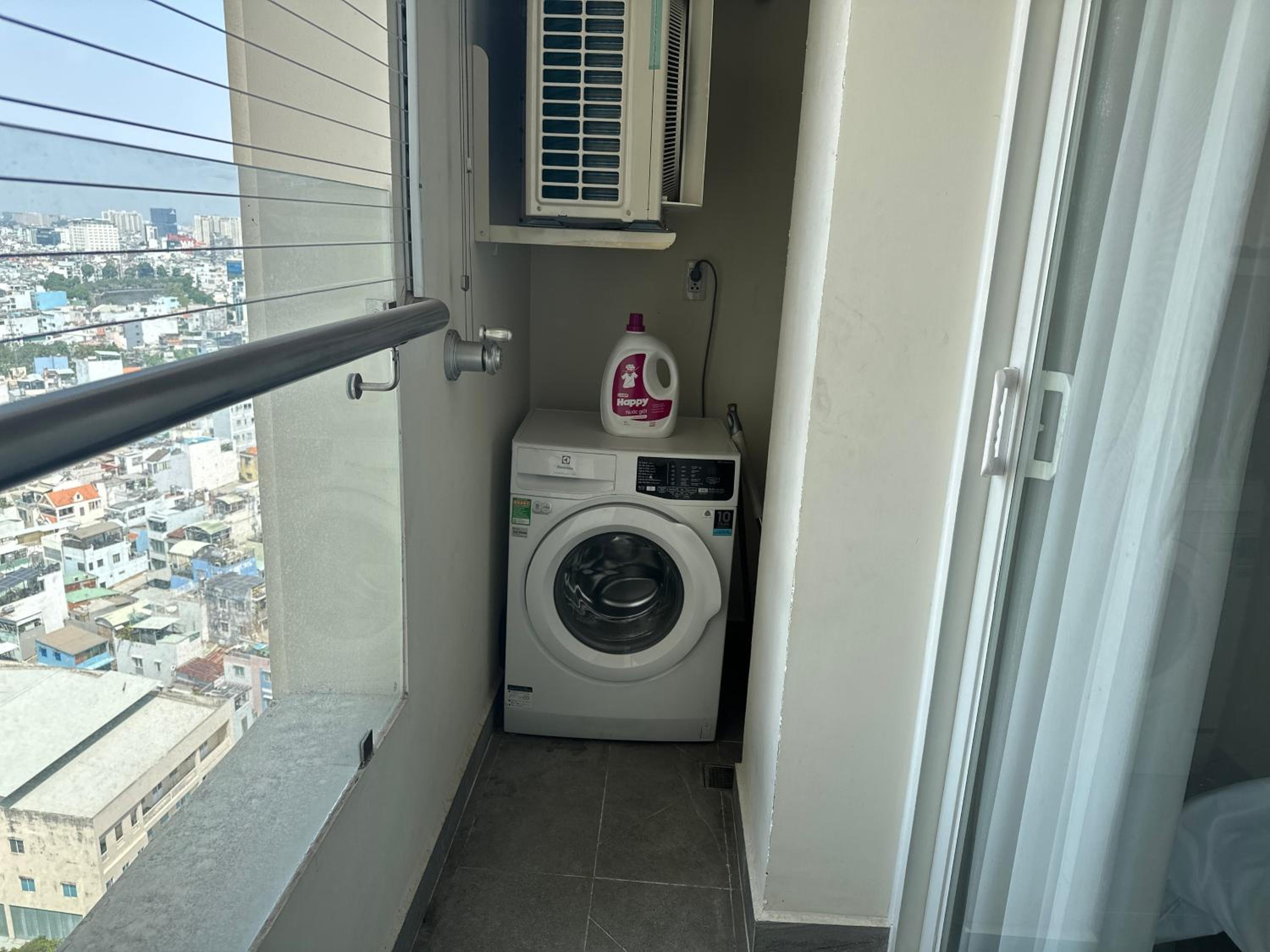 Modern 2BR Condo 12 Ho Chi Minh Center at Terra Royal by Orli Studio
