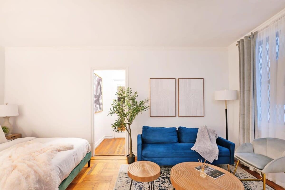 105-1G Park Ave Location studio best value Sleeps3