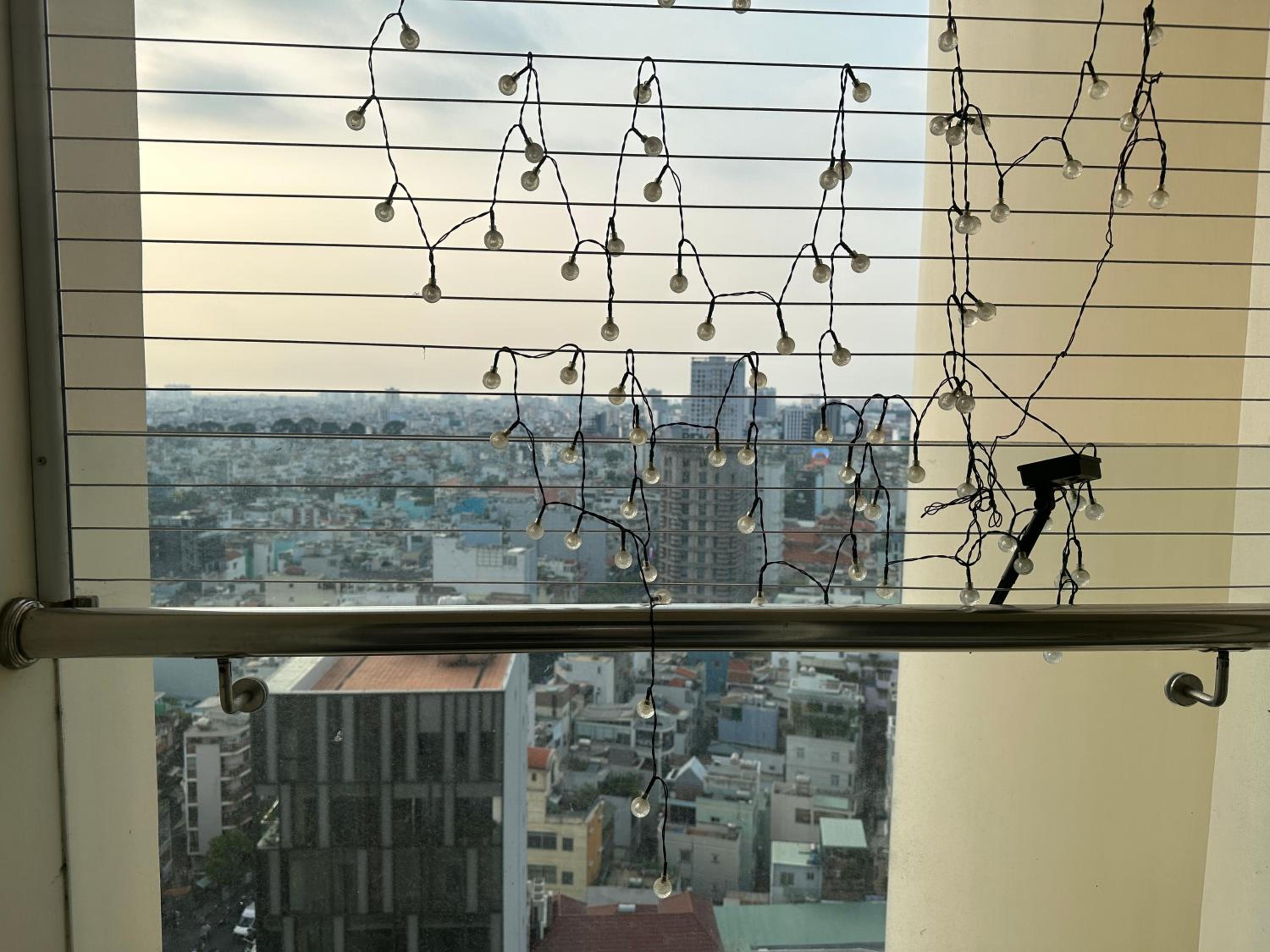 Modern 2BR Condo 12 Ho Chi Minh Center at Terra Royal by Orli Studio