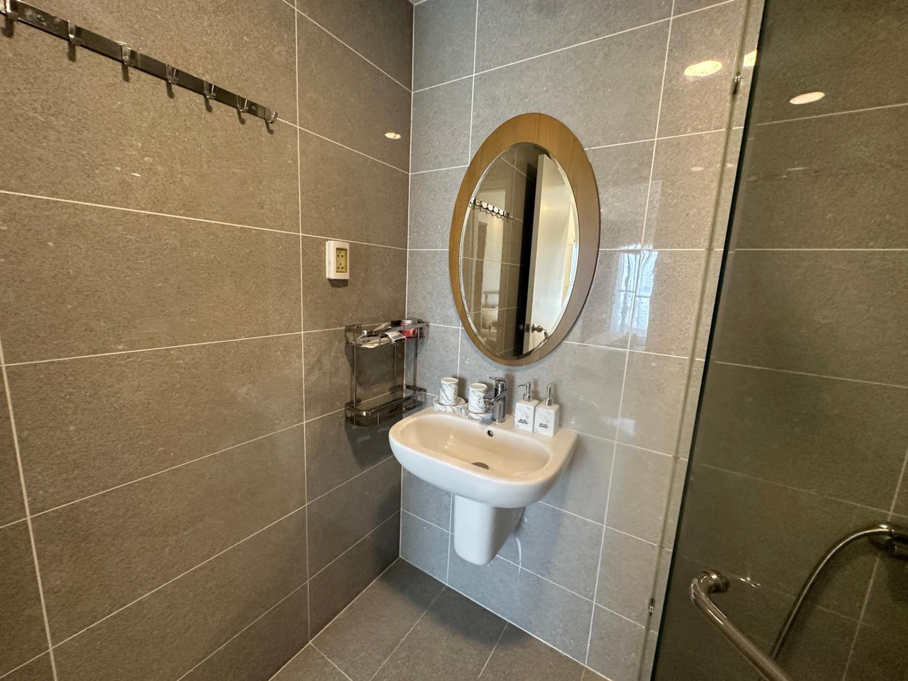 Modern 2BR Condo 12 Ho Chi Minh Center at Terra Royal by Orli Studio