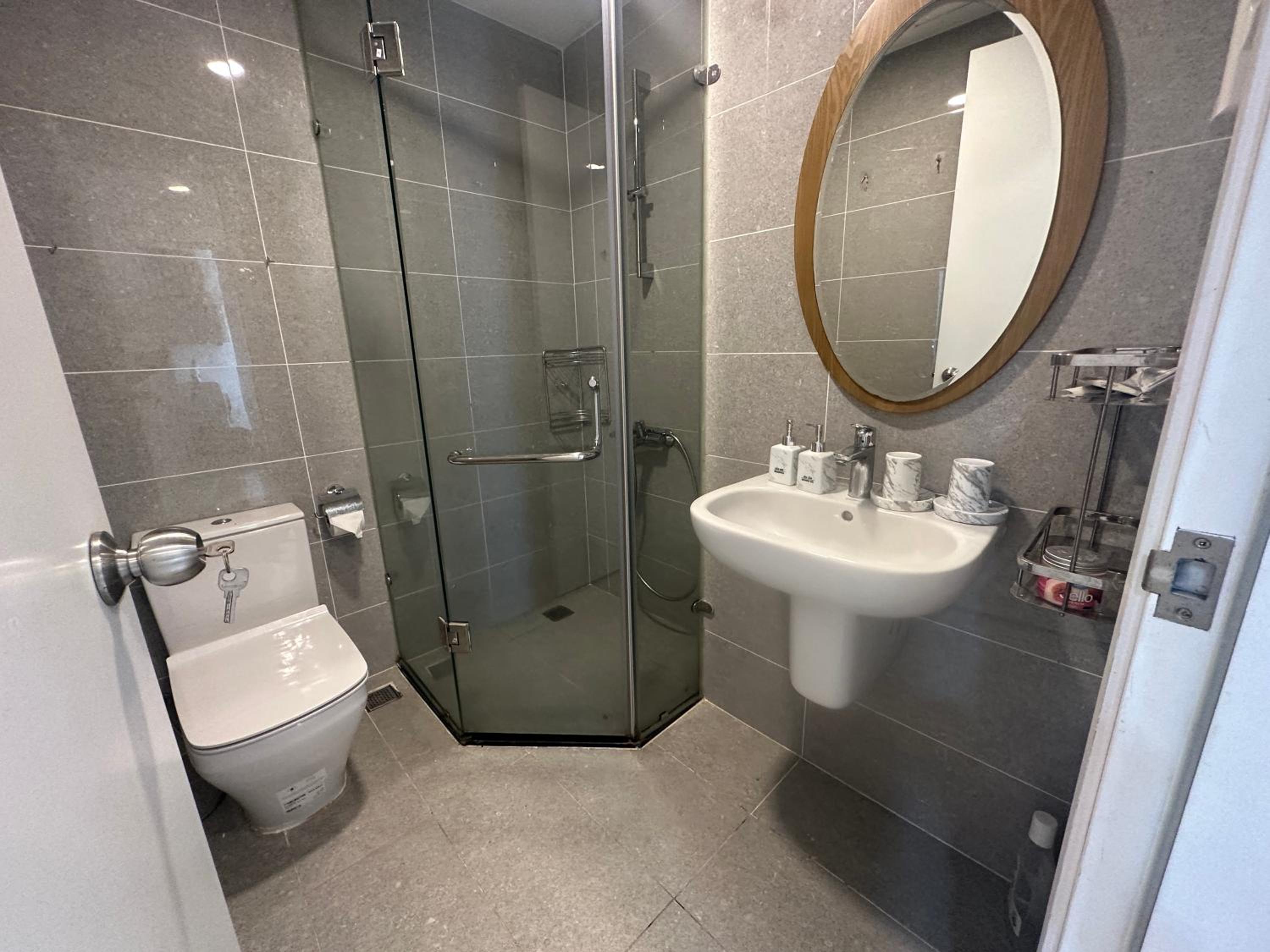 Modern 2BR Condo 12 Ho Chi Minh Center at Terra Royal by Orli Studio