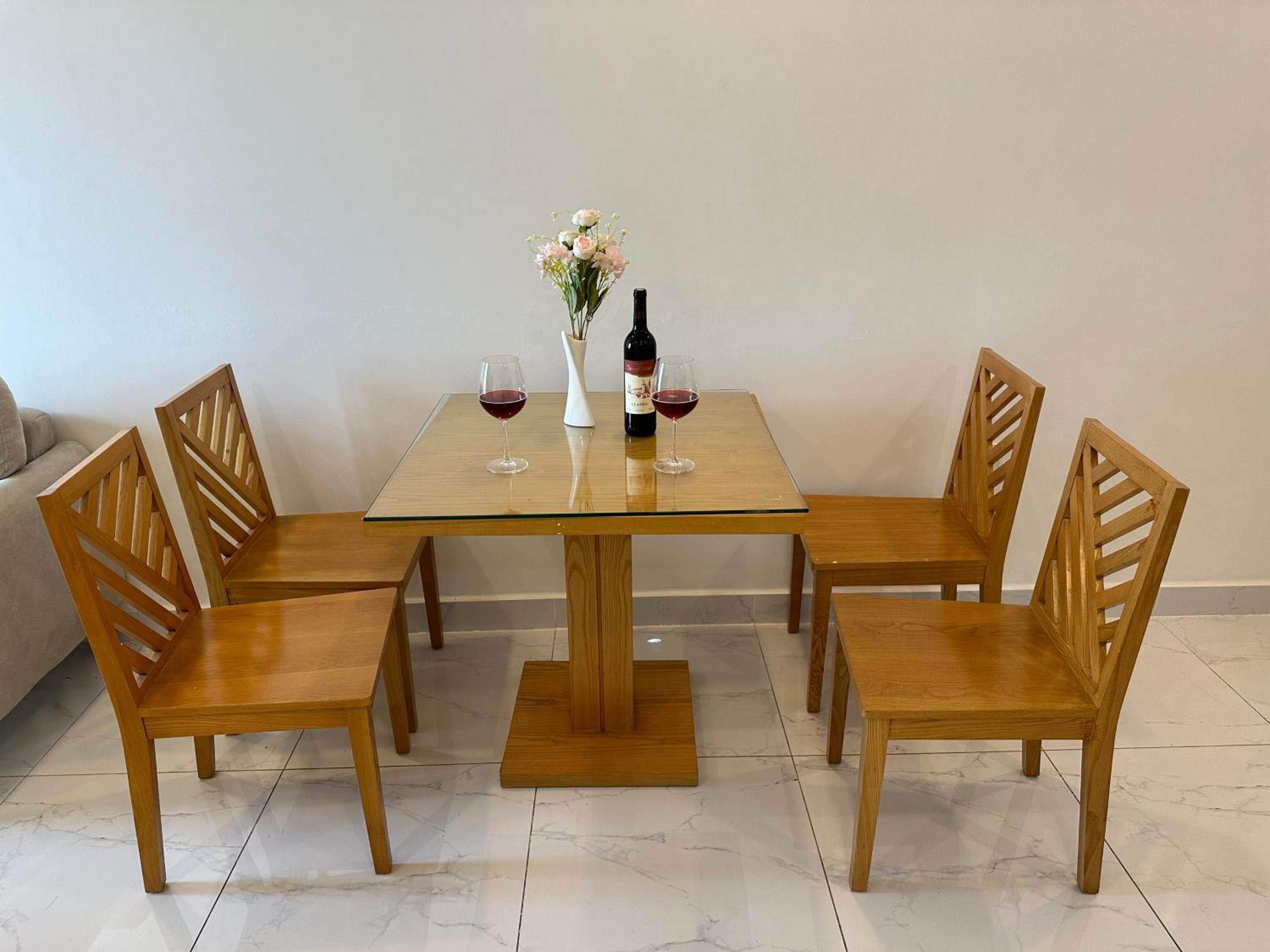 Modern 2BR Condo 12 Ho Chi Minh Center at Terra Royal by Orli Studio