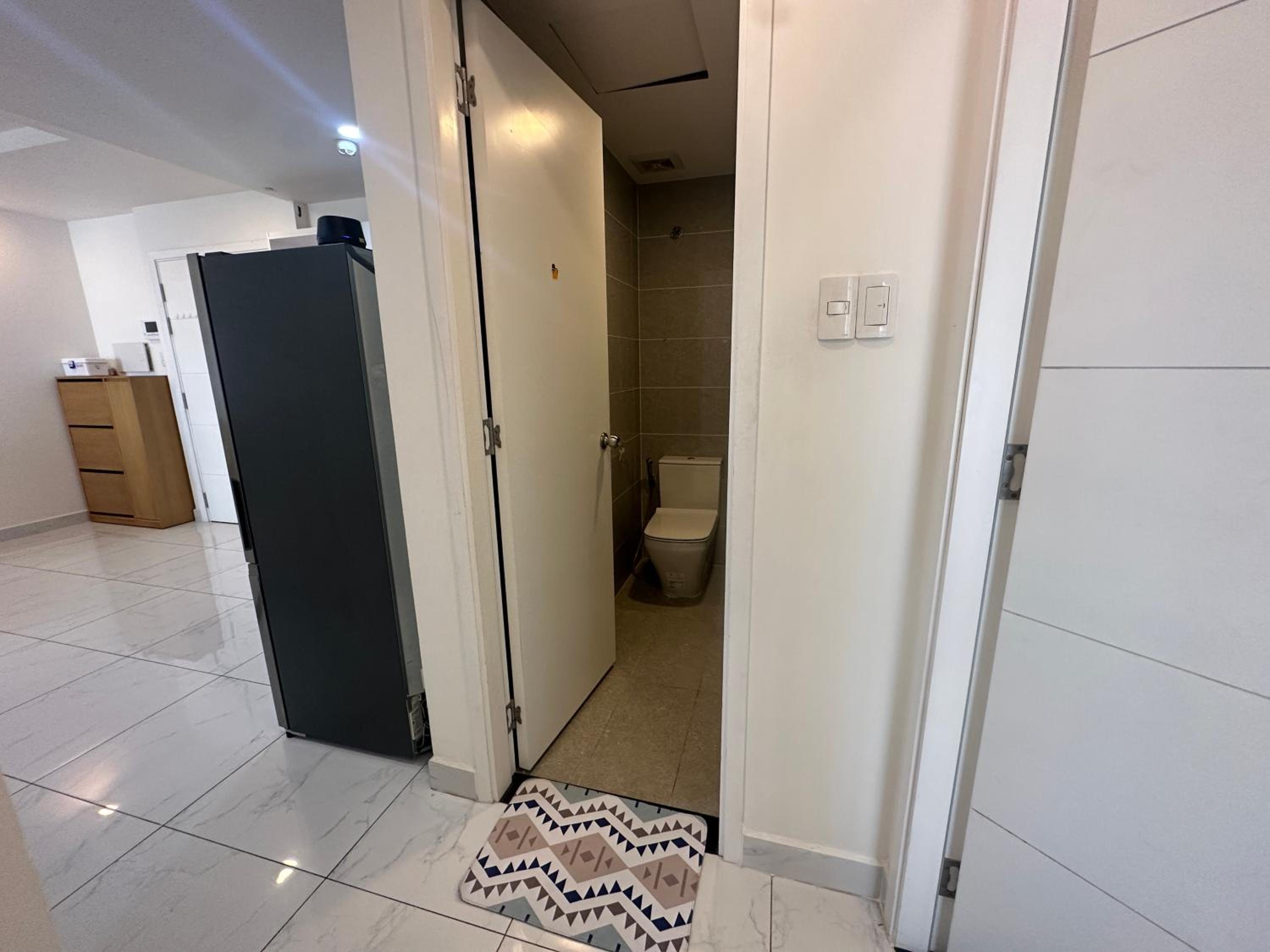 Modern 2BR Condo 12 Ho Chi Minh Center at Terra Royal by Orli Studio