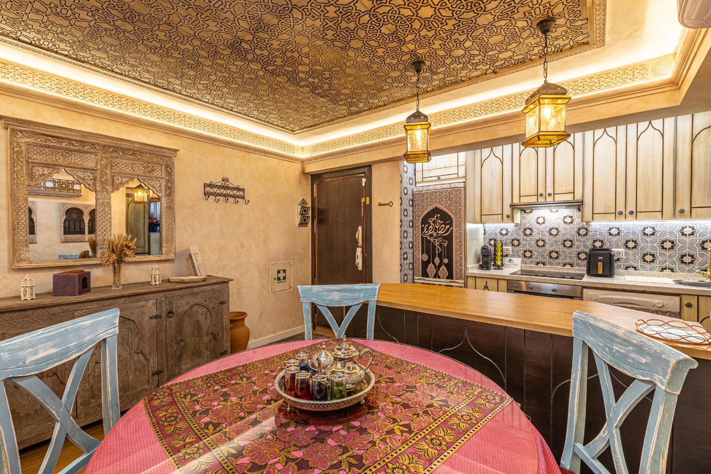 kitchen