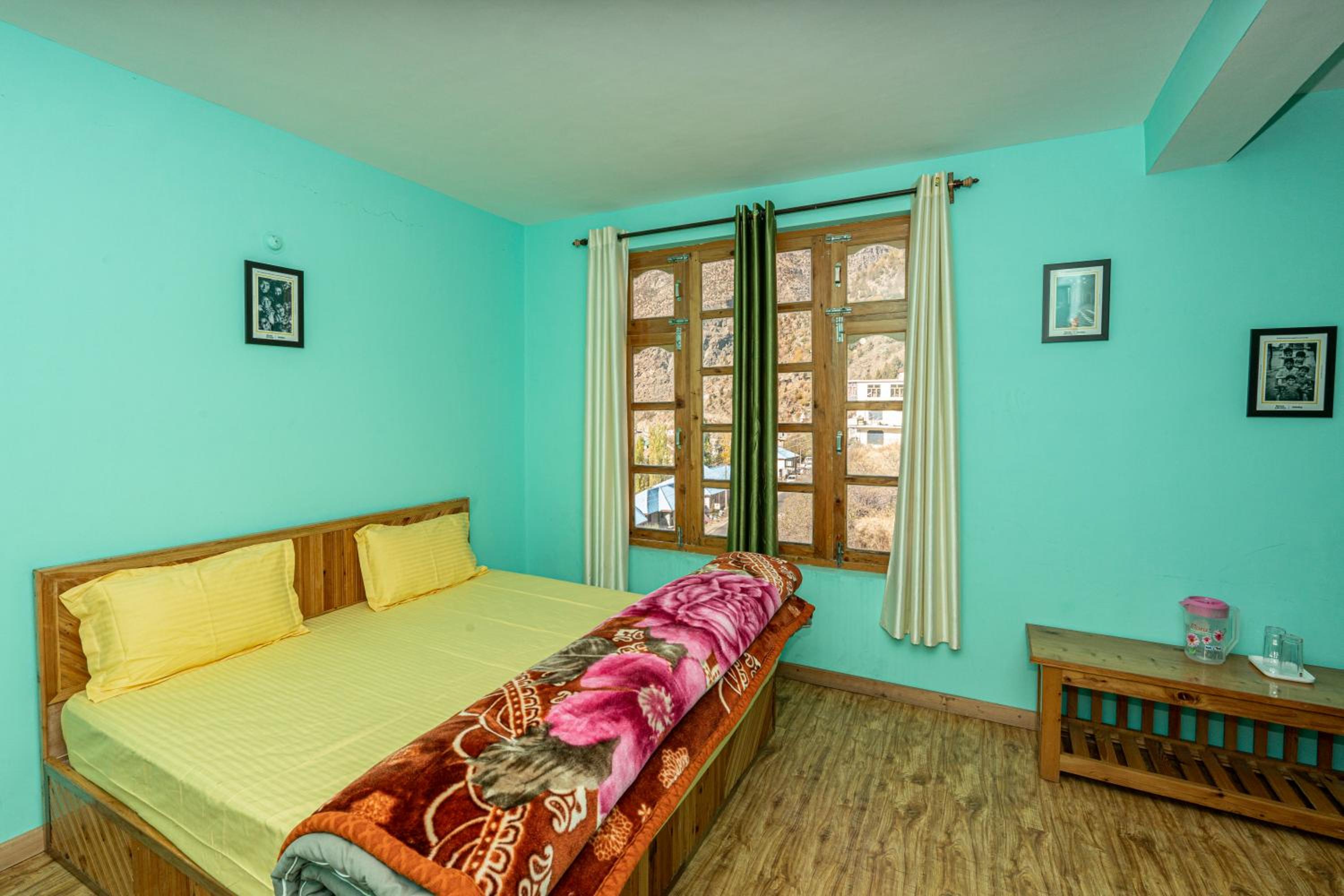 NotOnMap- Theyaspa Homestay Keylong view 4
