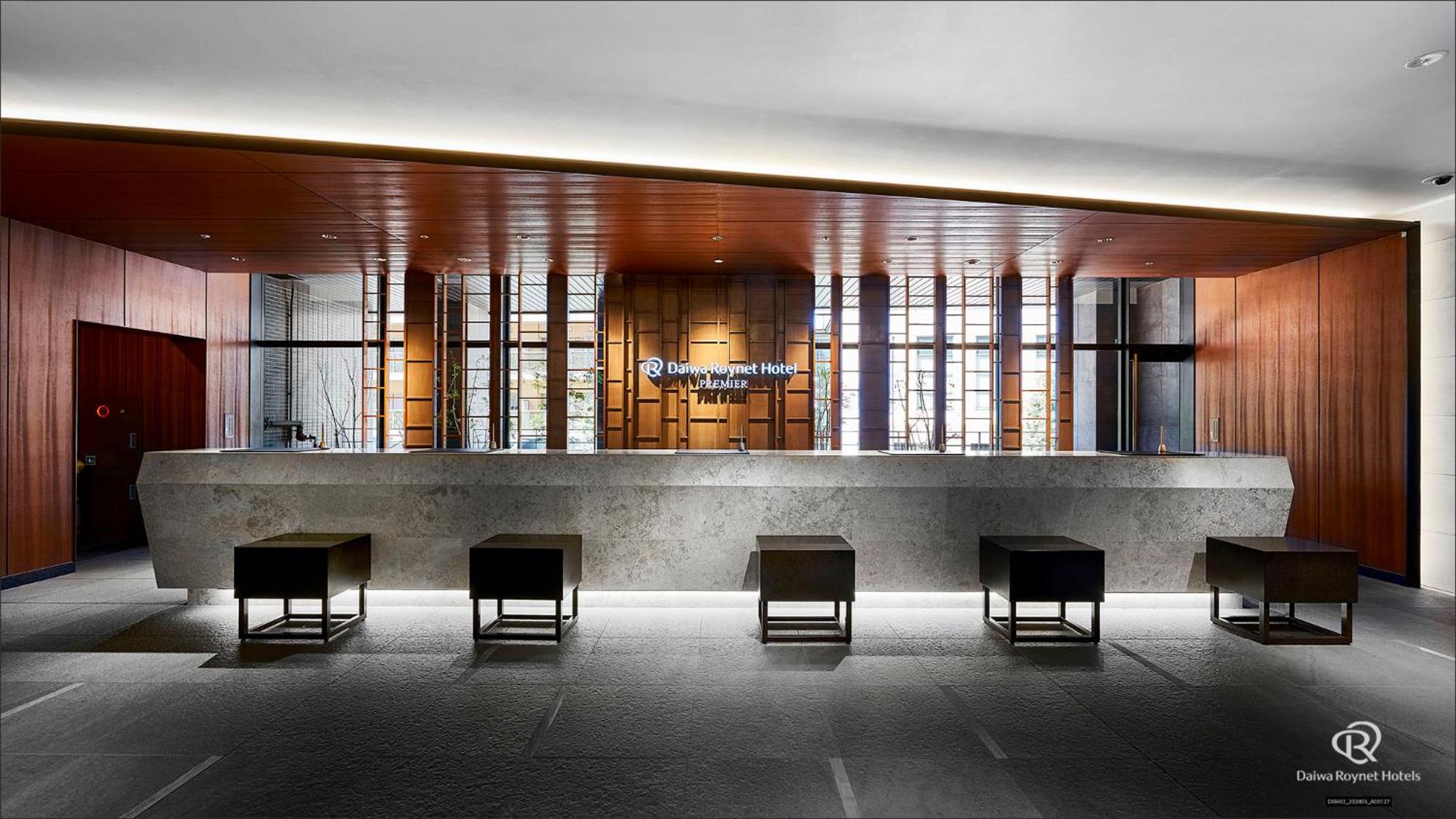 Daiwa Roynet Hotel Nishi-Shinjuku PREMIER