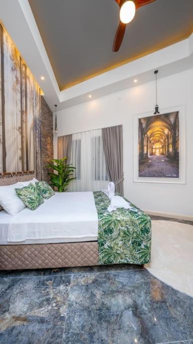 Fethiye Şehir Merkezinde Lüks Daire - OcekHomes Adin