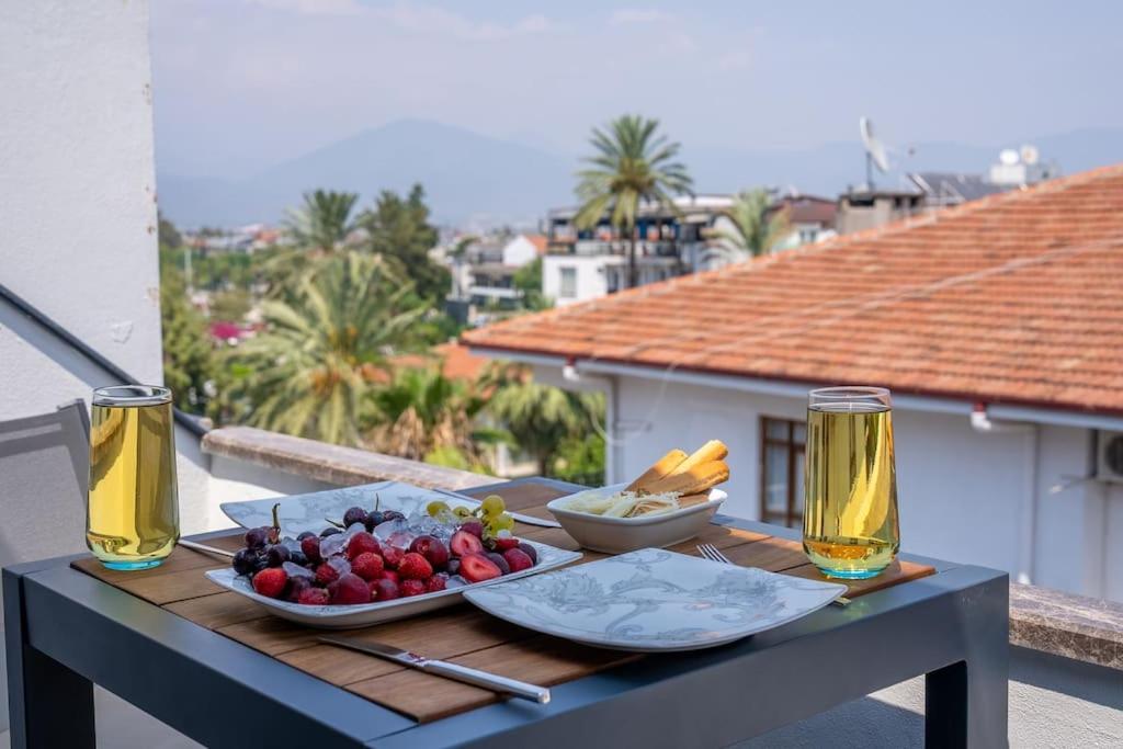 Fethiye Şehir Merkezinde Lüks Daire - OcekHomes Adin
