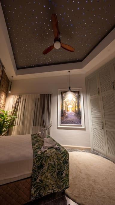 Fethiye Şehir Merkezinde Lüks Daire - OcekHomes Adin
