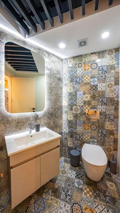Fethiye Şehir Merkezinde Lüks Daire - OcekHomes Adin