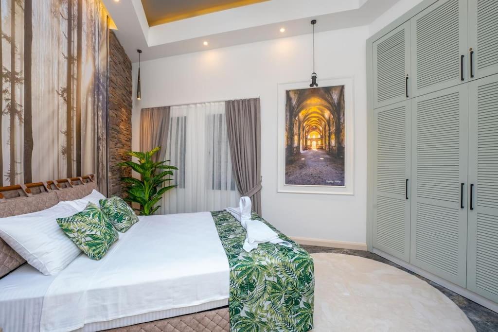 Fethiye Şehir Merkezinde Lüks Daire - OcekHomes Adin