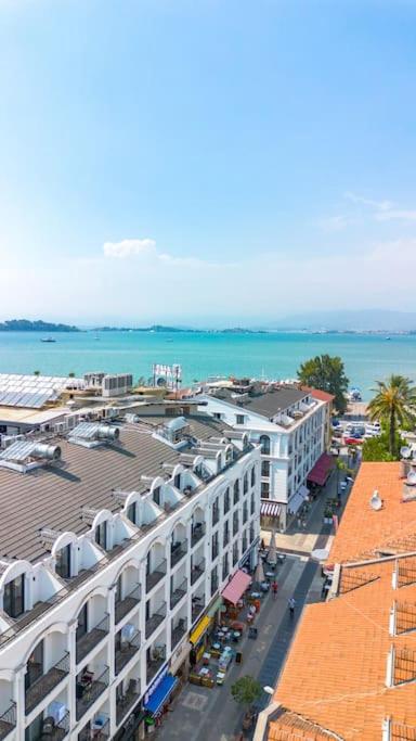 Fethiye Şehir Merkezinde Lüks Daire - OcekHomes Adin