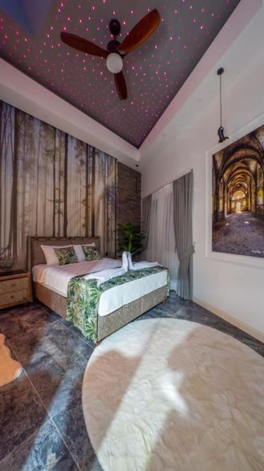 Fethiye Şehir Merkezinde Lüks Daire - OcekHomes Adin