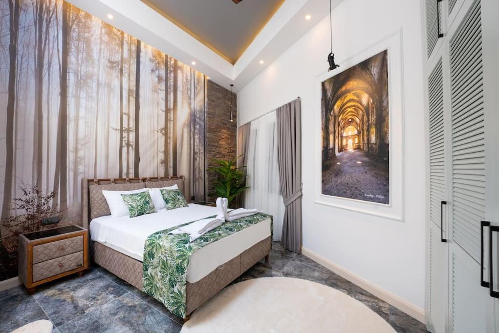 Fethiye Şehir Merkezinde Lüks Daire - OcekHomes Adin