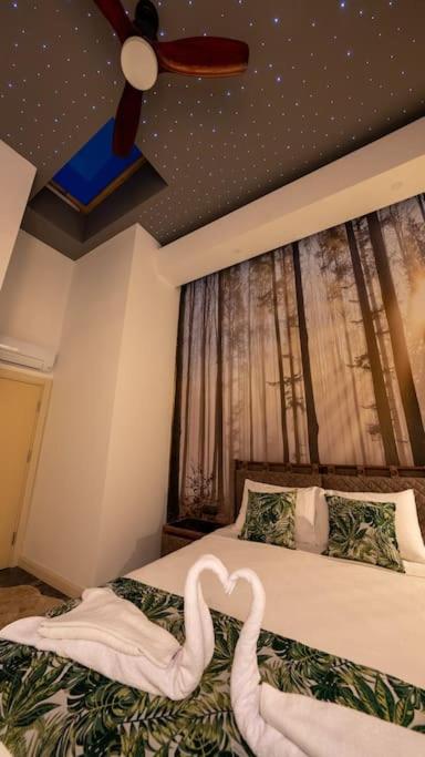 Fethiye Şehir Merkezinde Lüks Daire - OcekHomes Adin