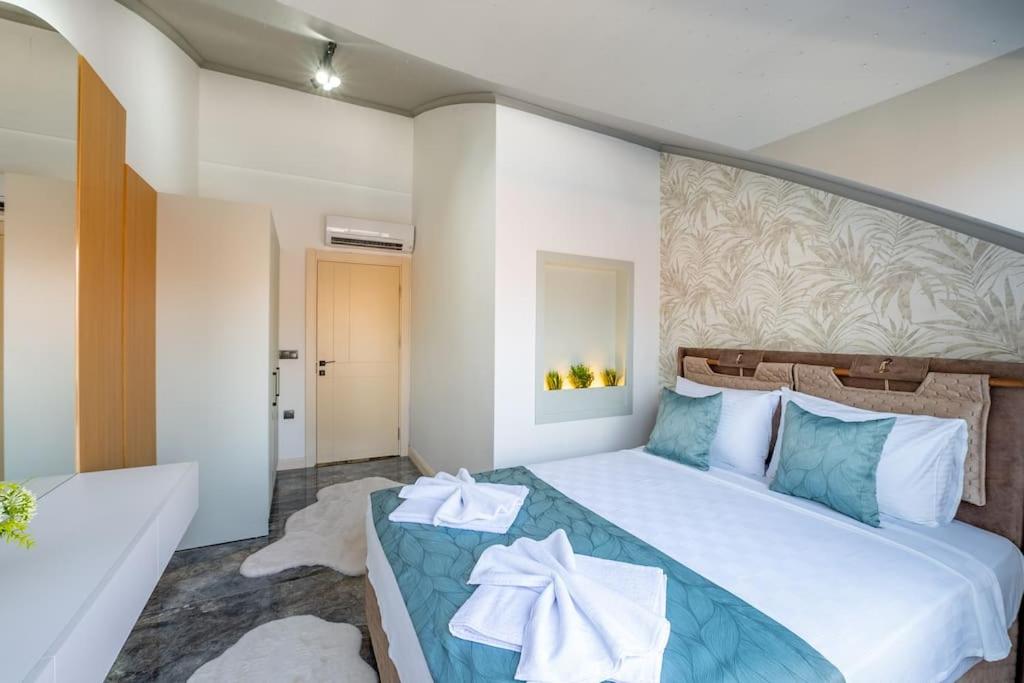 Fethiye Şehir Merkezinde Lüks Daire - OcekHomes Adin