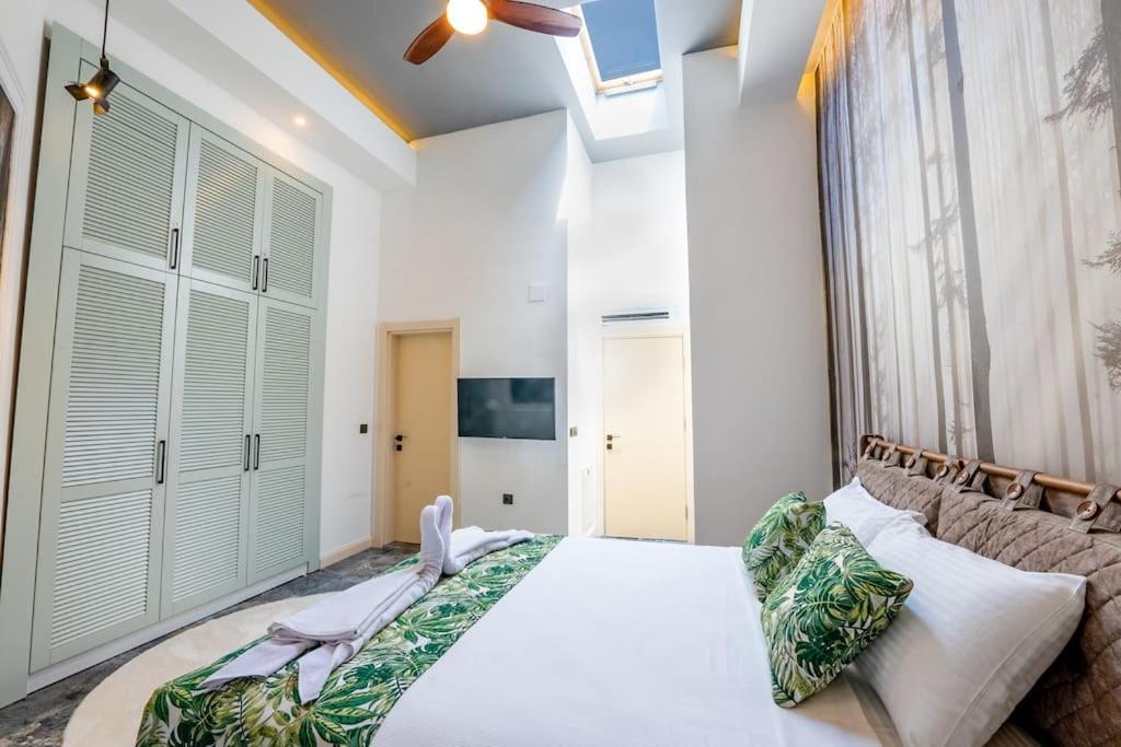 Fethiye Şehir Merkezinde Lüks Daire - OcekHomes Adin
