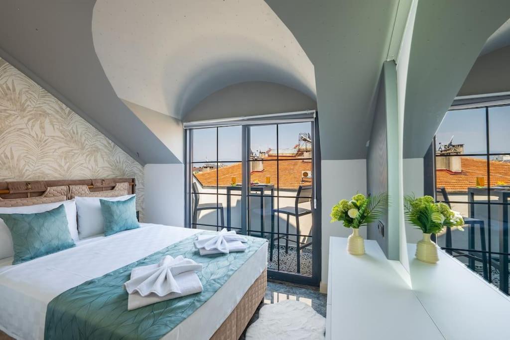 Fethiye Şehir Merkezinde Lüks Daire - OcekHomes Adin