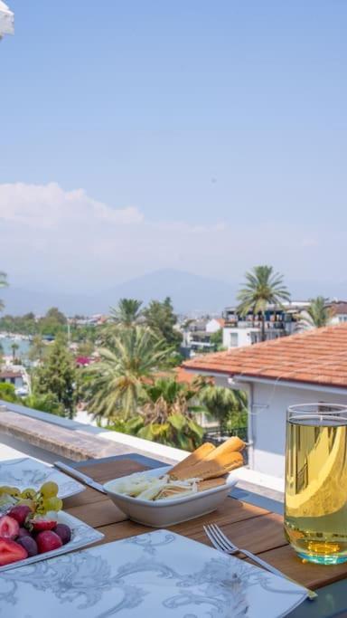 Fethiye Şehir Merkezinde Lüks Daire - OcekHomes Adin
