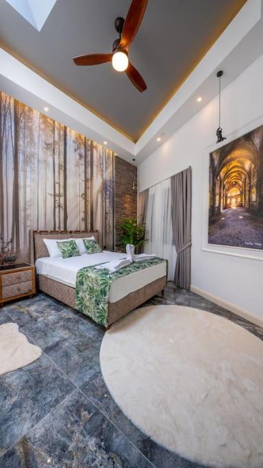Fethiye Şehir Merkezinde Lüks Daire - OcekHomes Adin