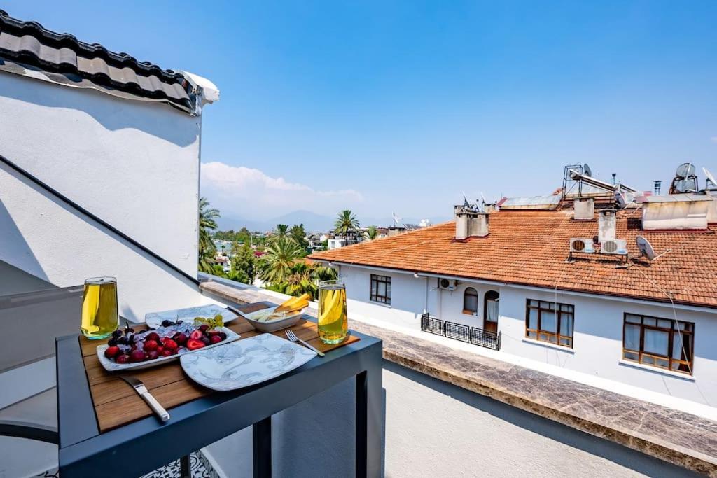 Fethiye Şehir Merkezinde Lüks Daire - OcekHomes Adin