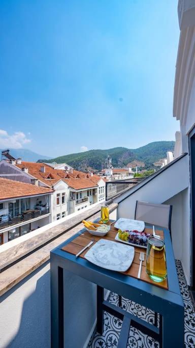 Fethiye Şehir Merkezinde Lüks Daire - OcekHomes Adin
