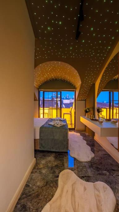 Fethiye Şehir Merkezinde Lüks Daire - OcekHomes Adin