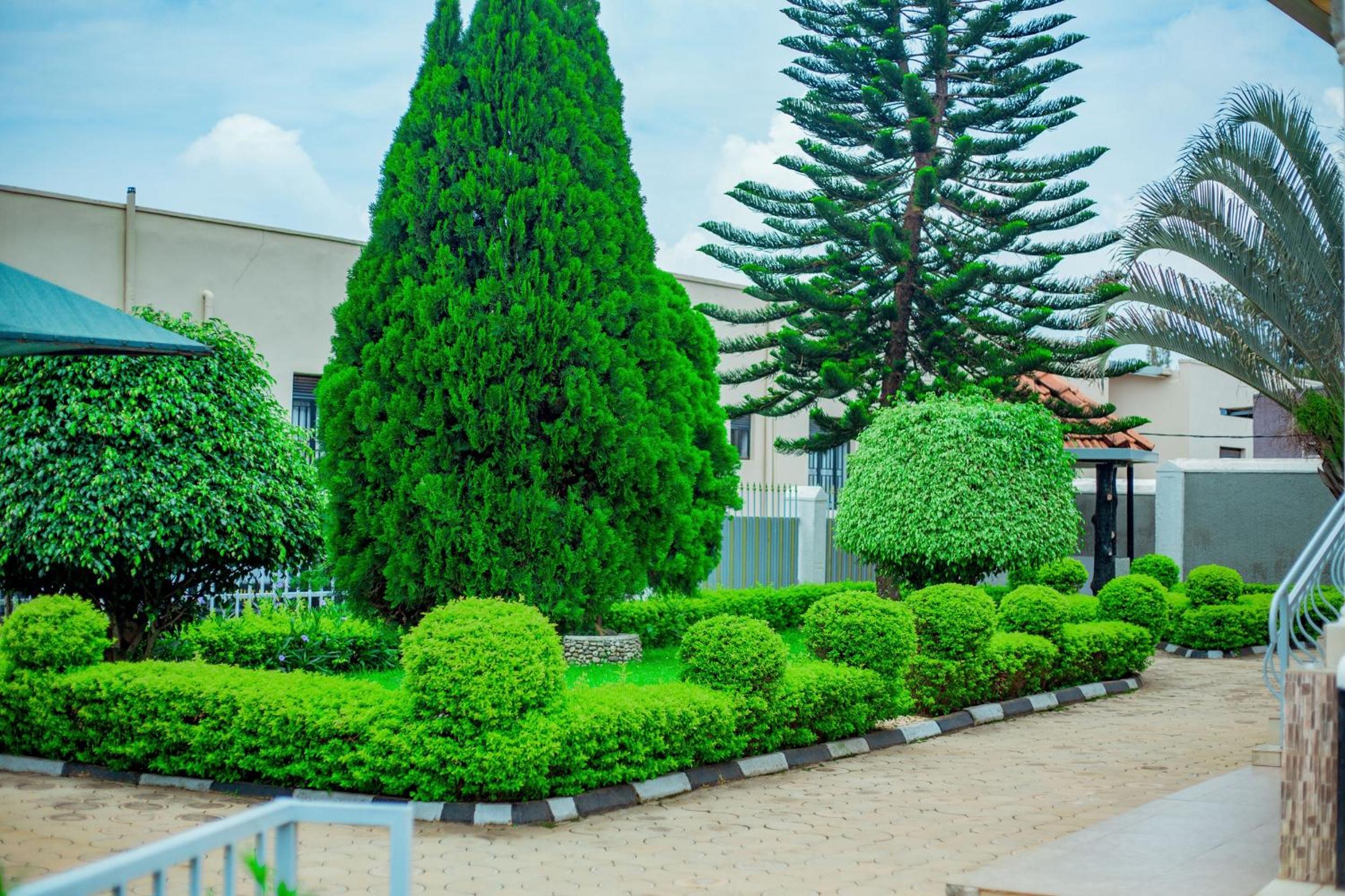 KIBAGABAGA 4 BEDROOMS VILLA view 4