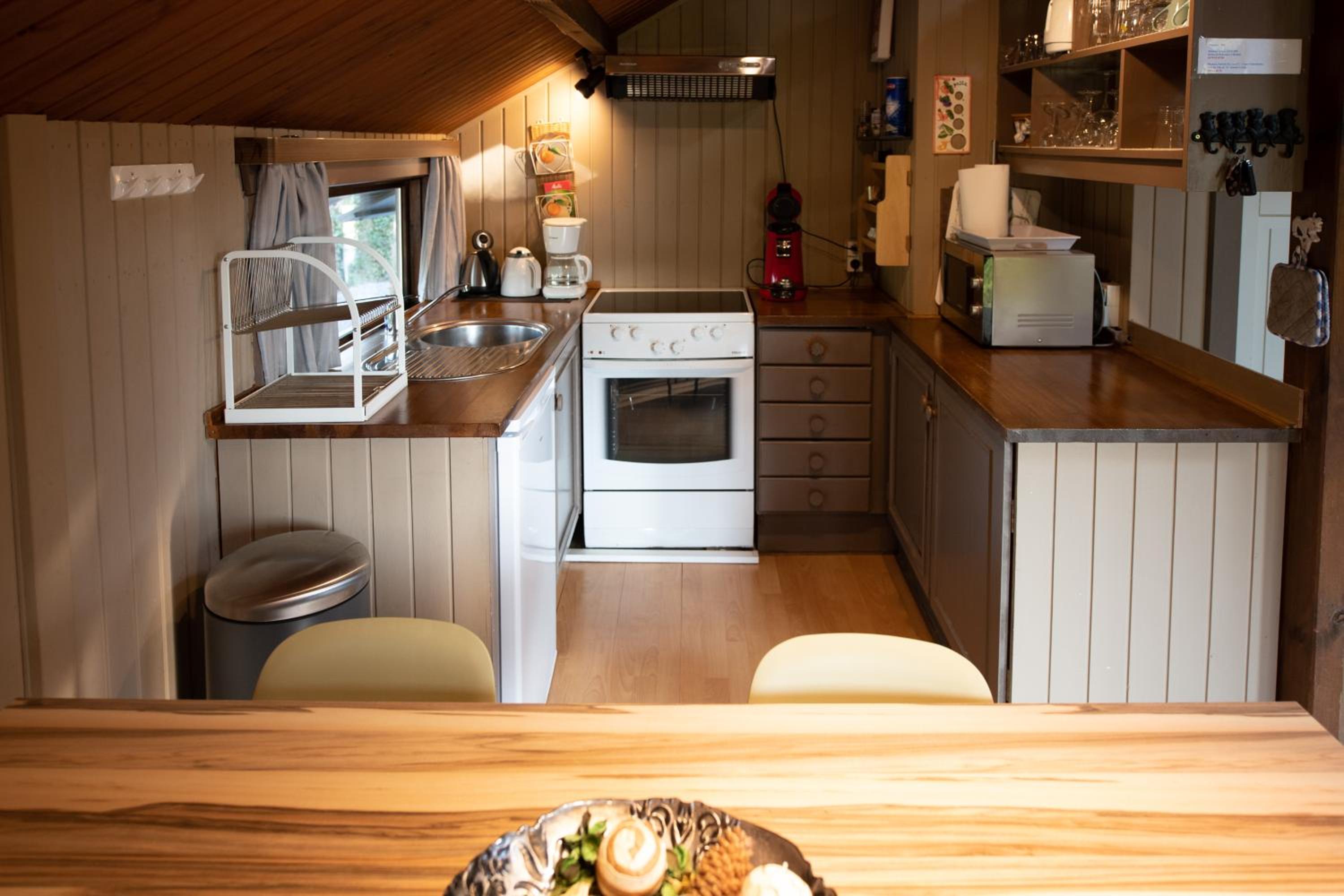 Chalet Evergreen