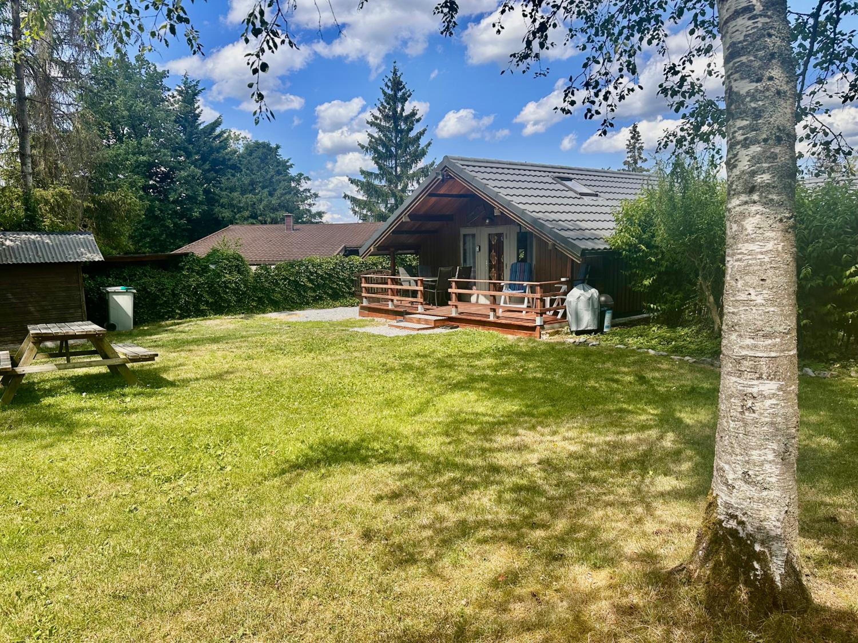Chalet Evergreen