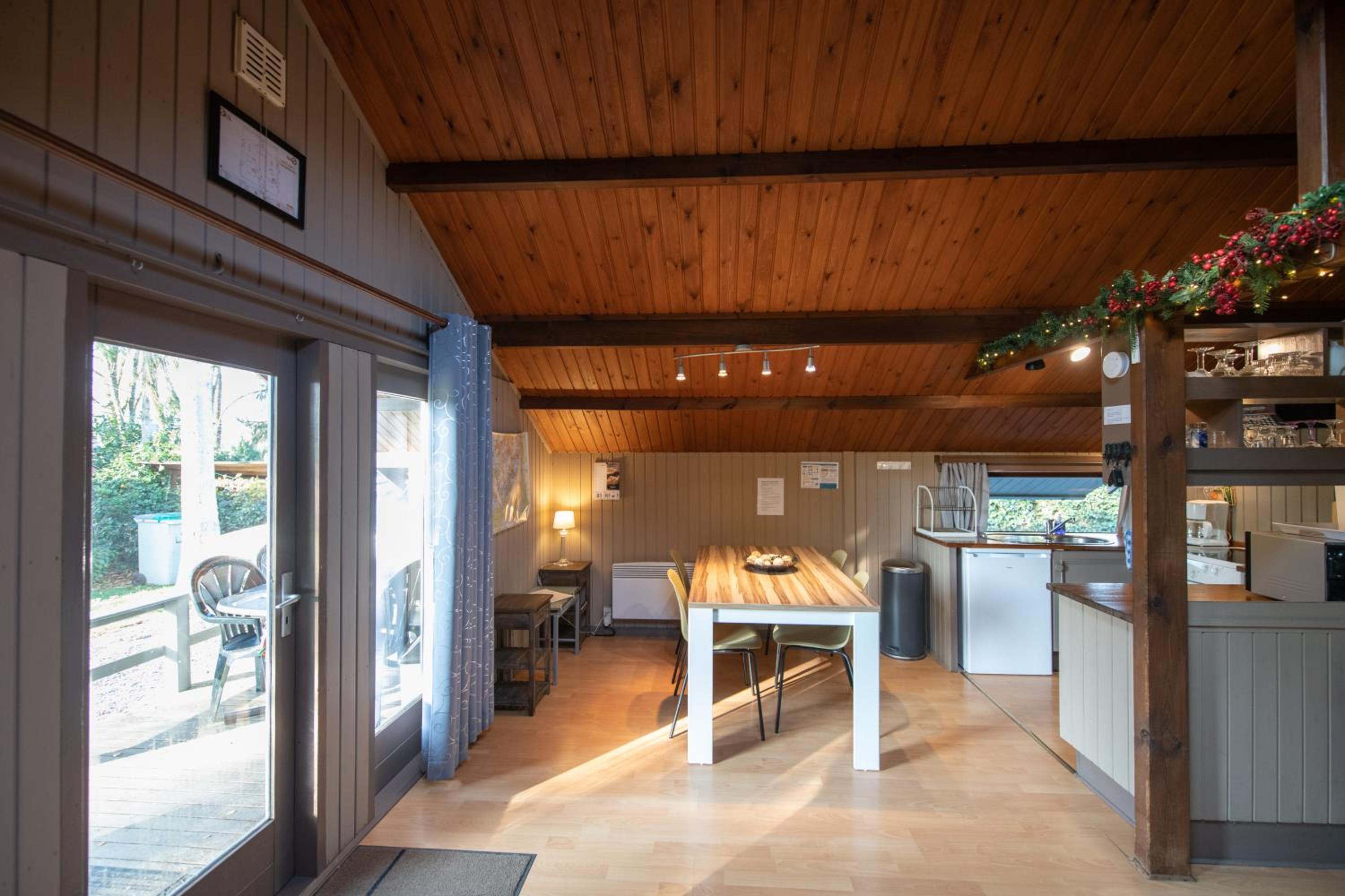 Chalet Evergreen