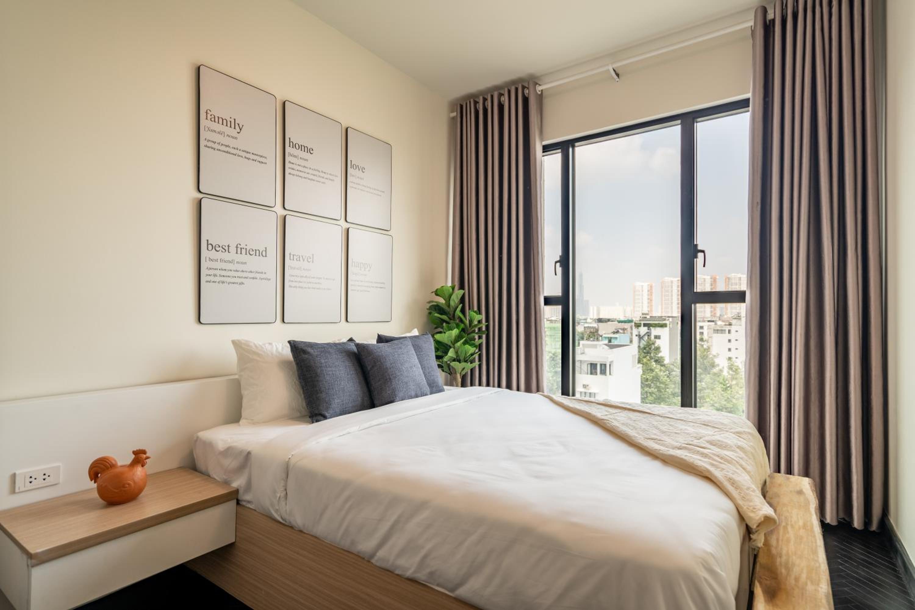 DingD0ng Home FelizEnVista 5-star facilities