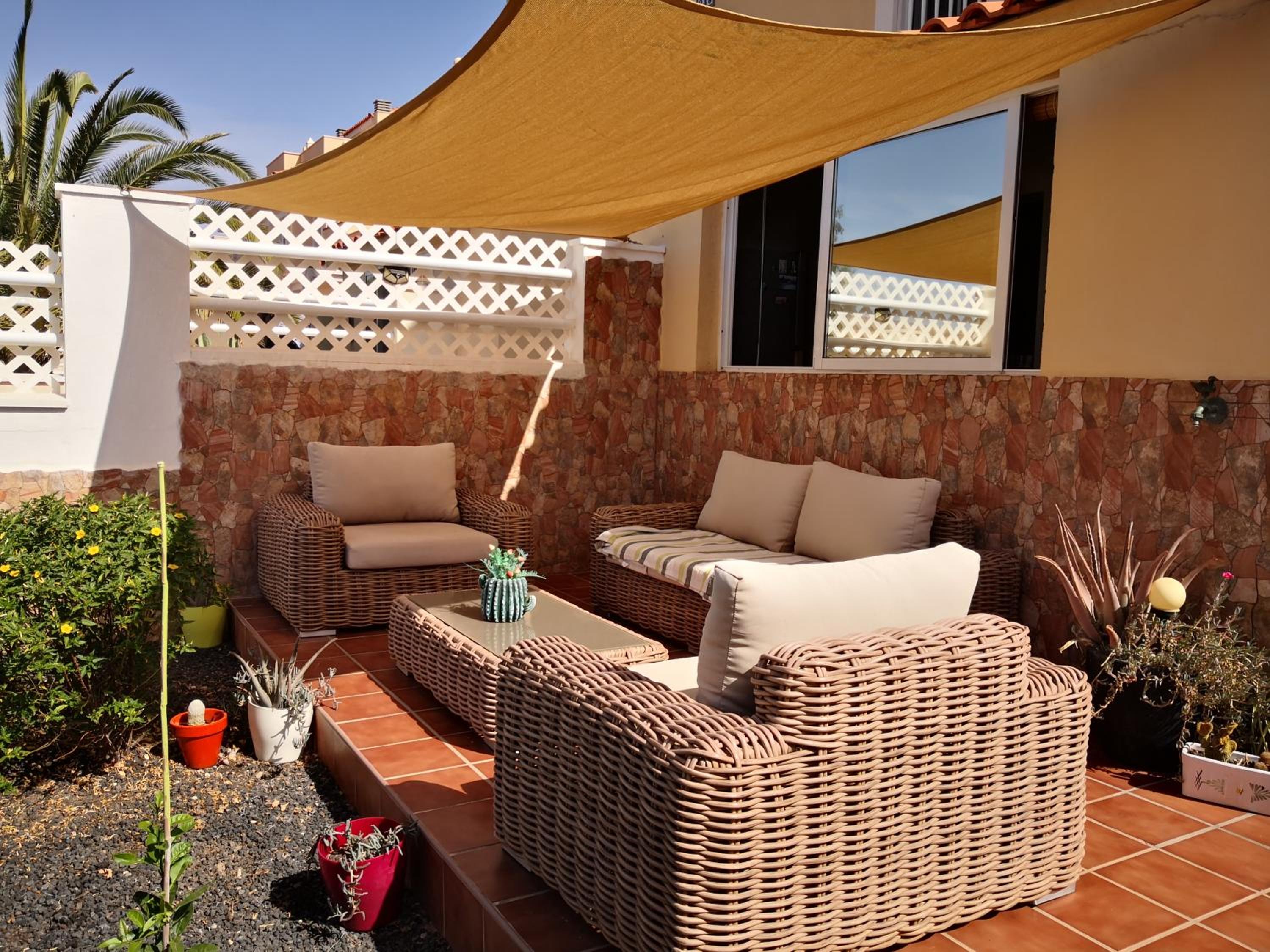 VILLA Soleil et détente assurés