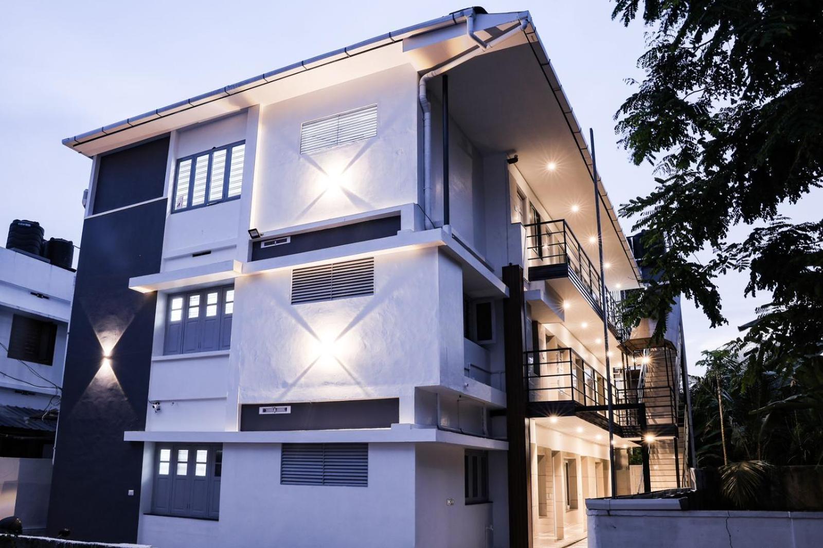 Asian Nest Serviced Apartments