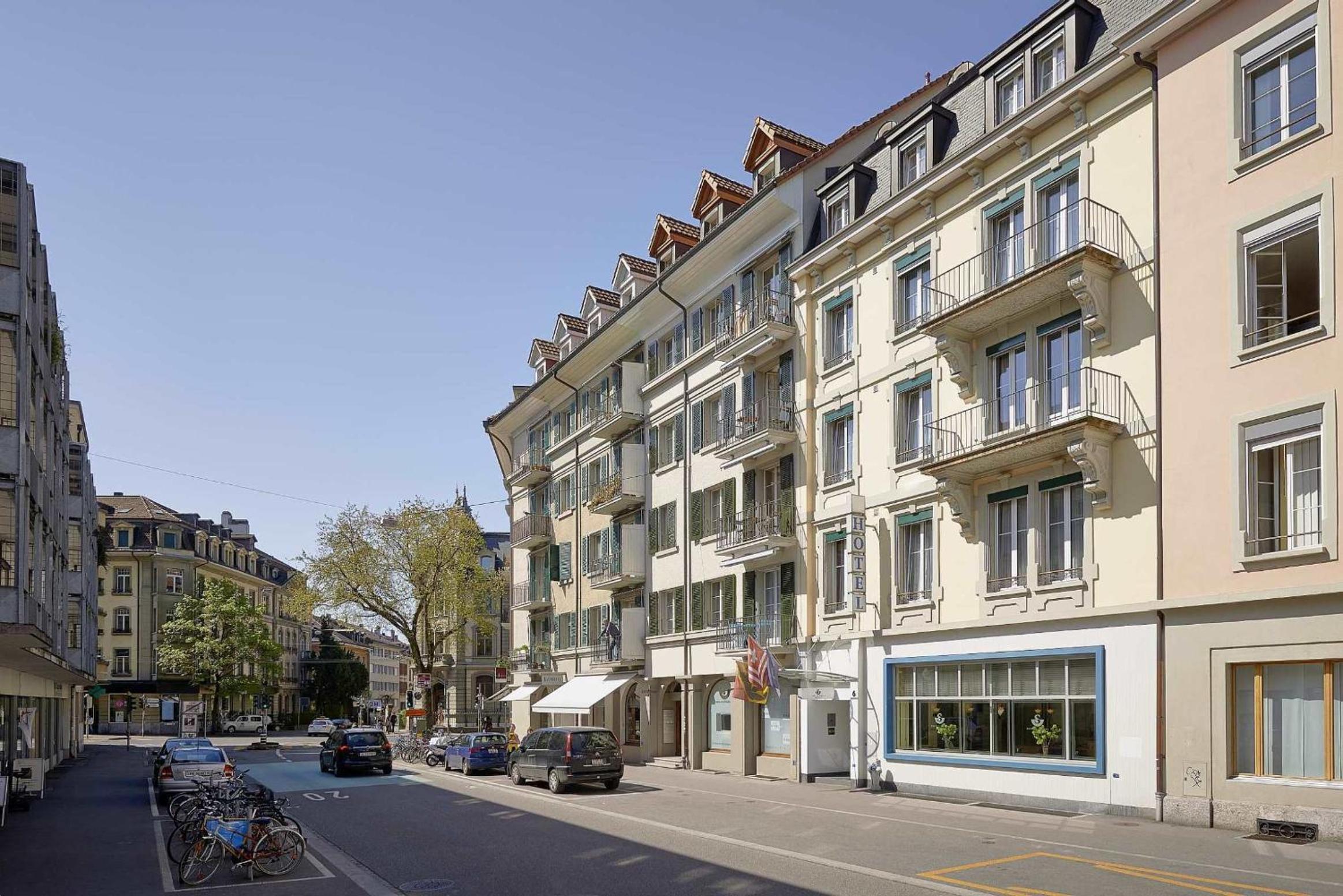 Sorell Hotel Arabelle Bern