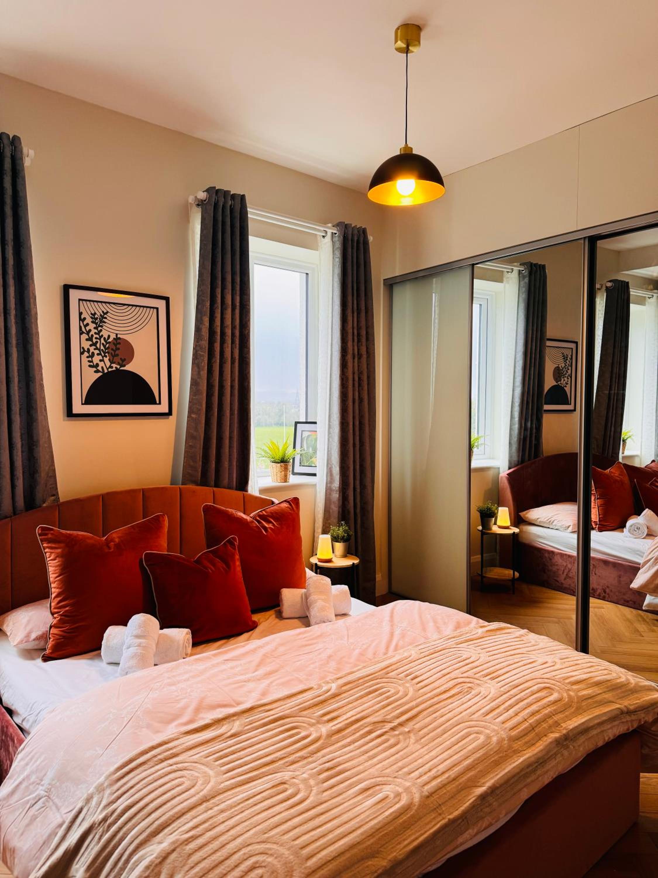 Finnstown Hall- private room in shared apartment with the Host