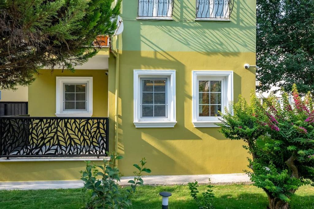Fethiye Merkezde Jakuzili Lüks Daire - OcekHomes Meva view 5