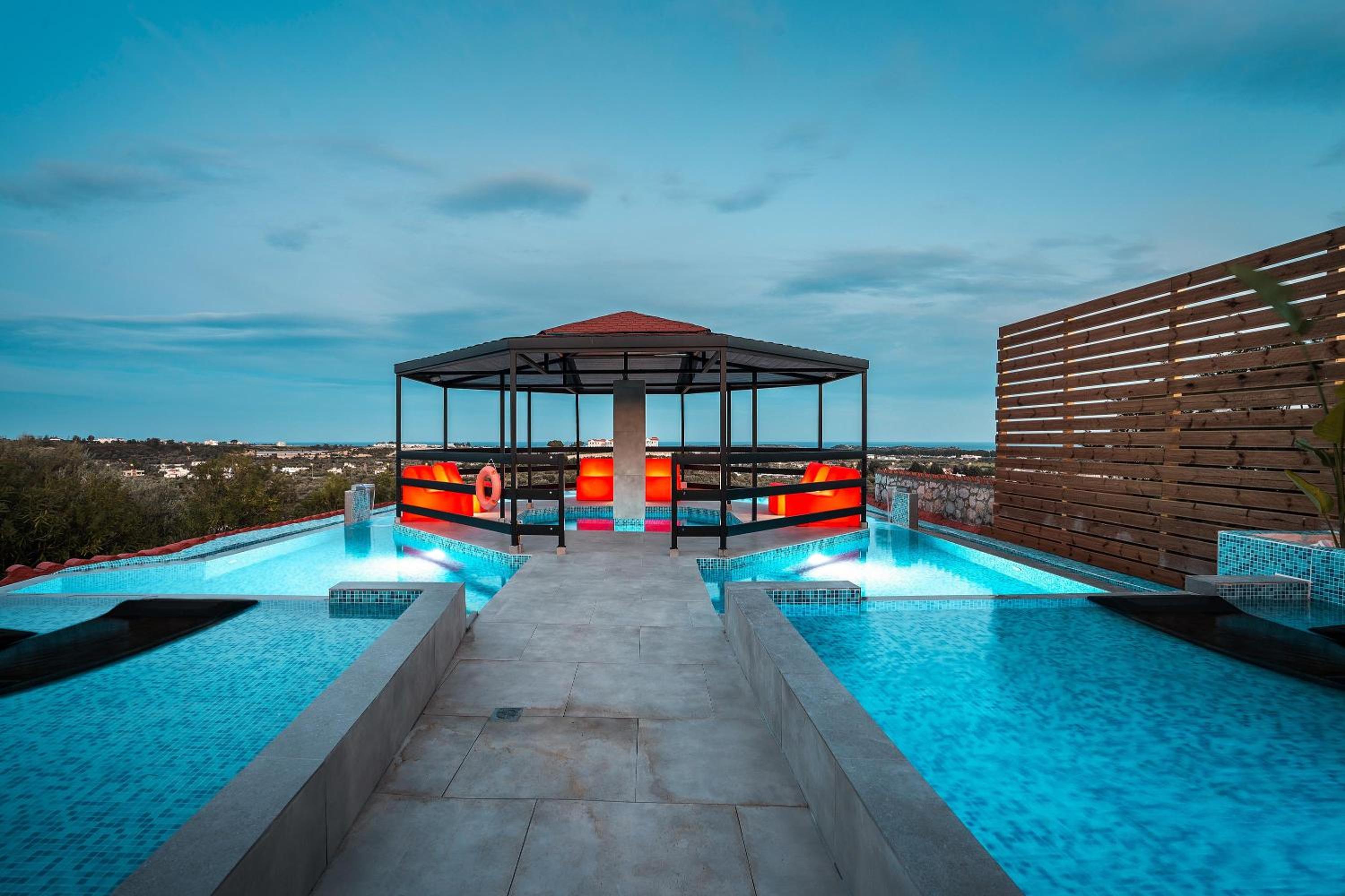 Paramithia Villa view 5