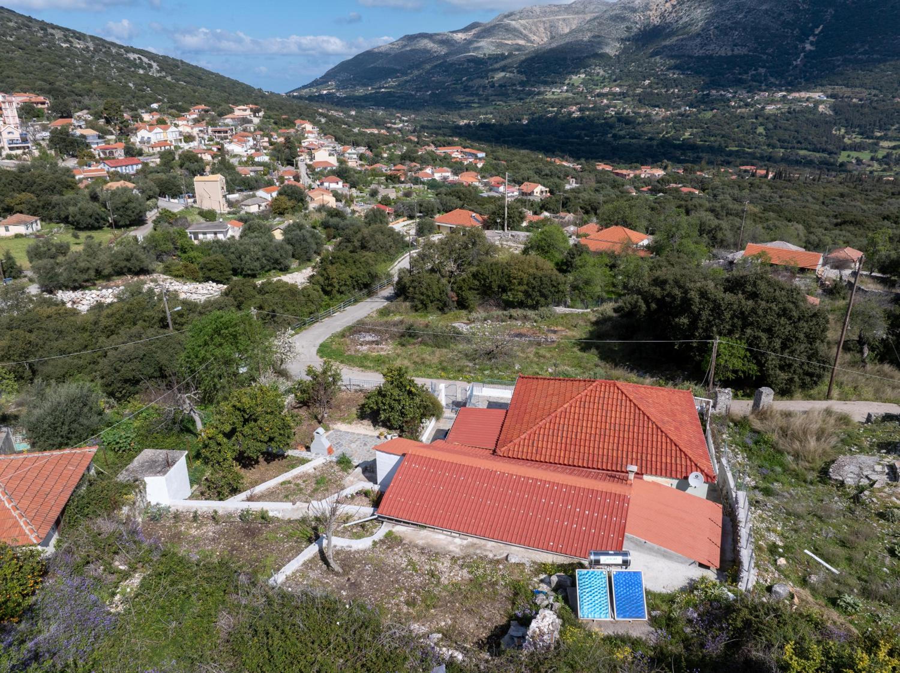 Dellaporta's Cottage