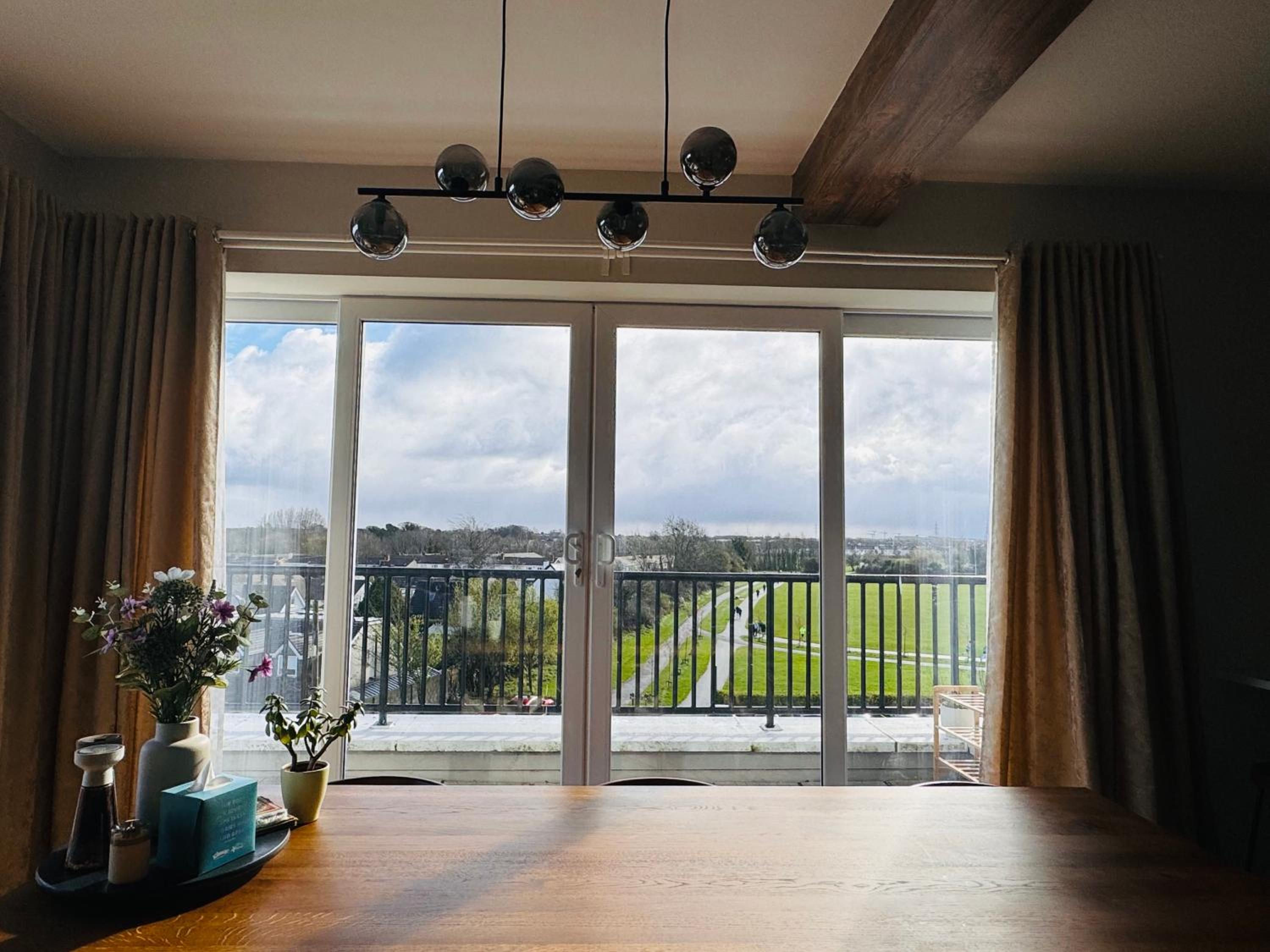 Finnstown Hall- private room in shared apartment with the Host